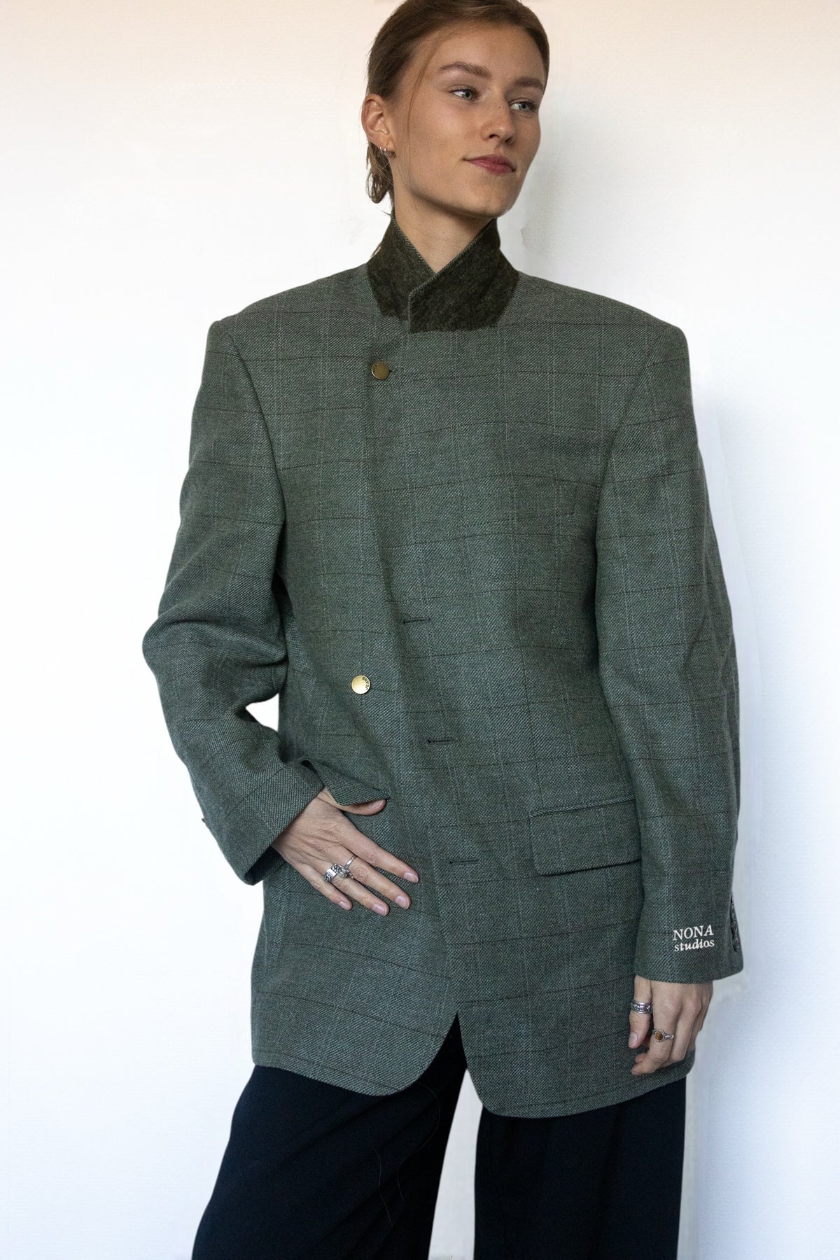 BLAZER - green