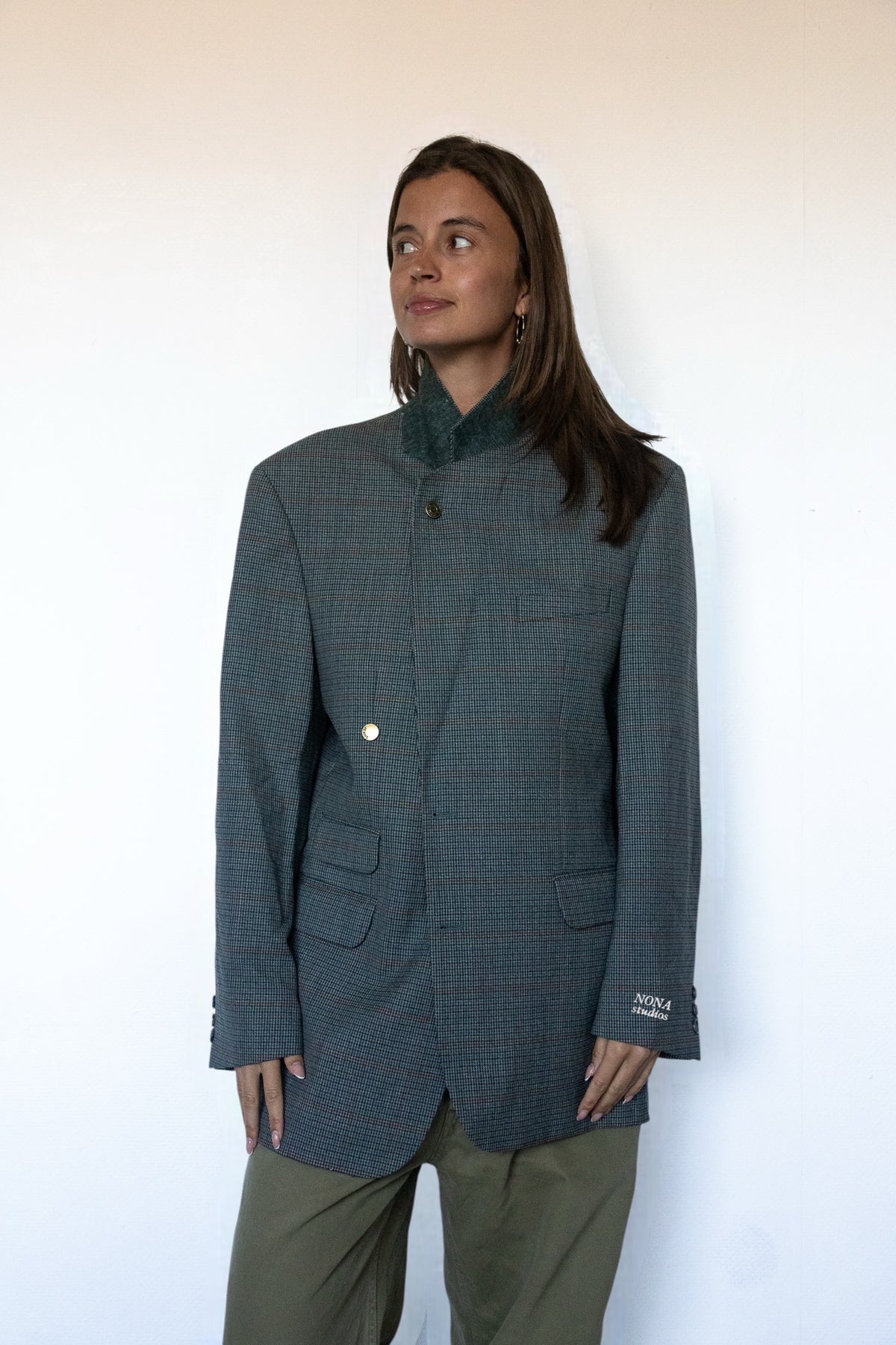 BLAZER - checks