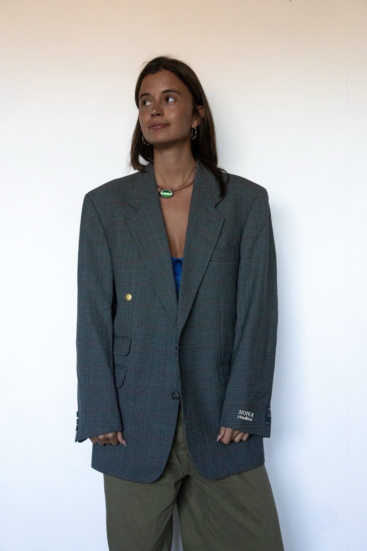BLAZER - checks