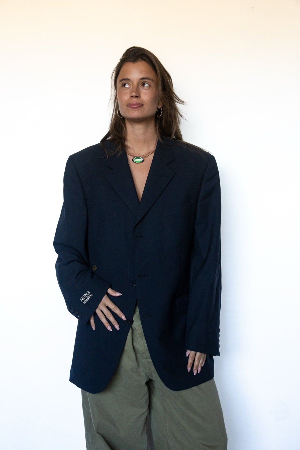 BLAZER - dark blue