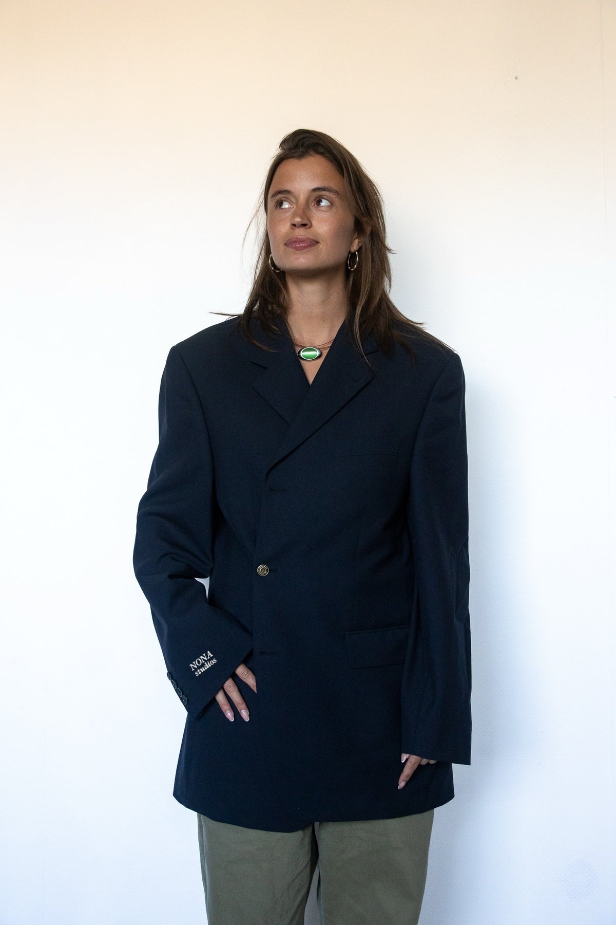 BLAZER - dark blue