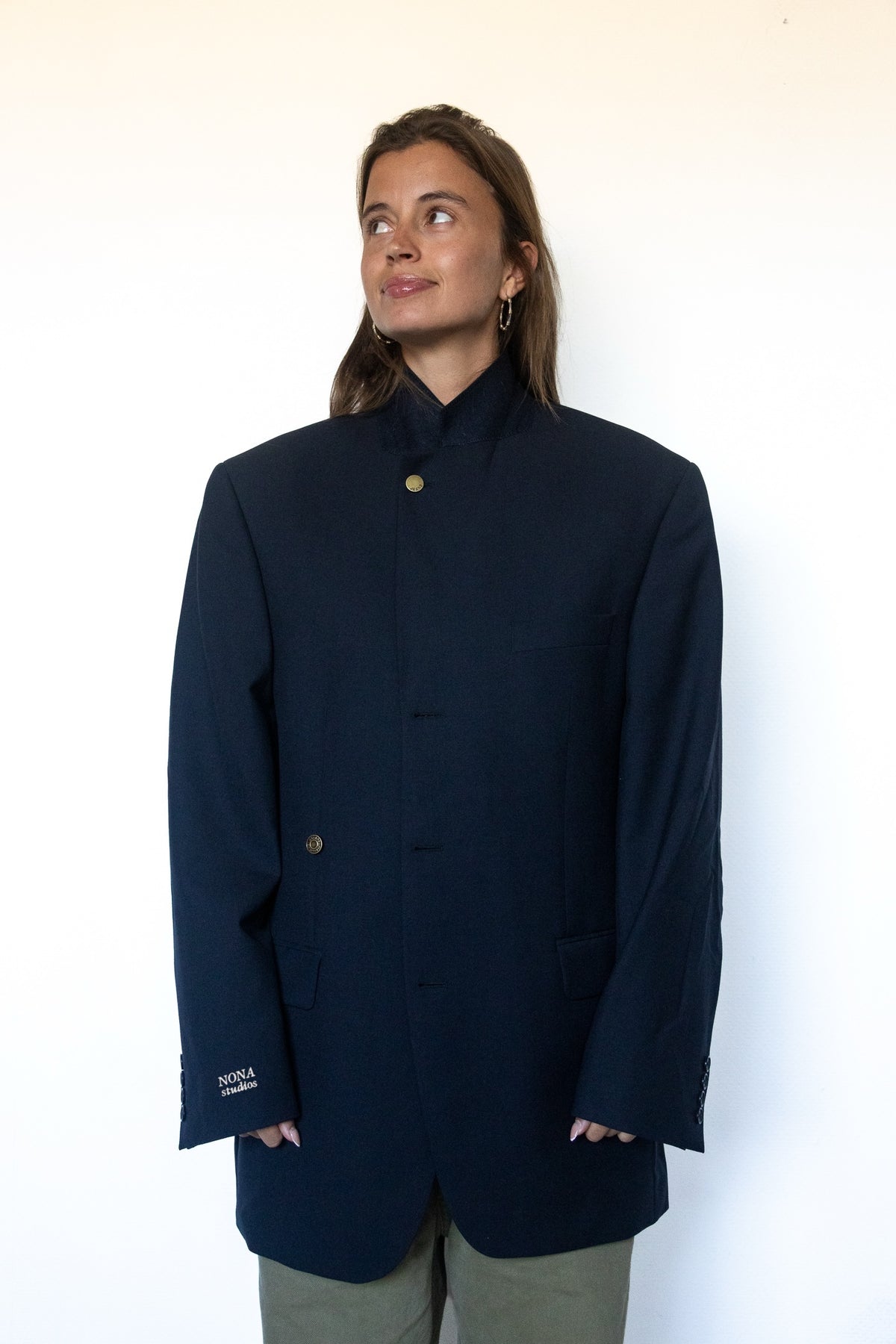BLAZER - dark blue