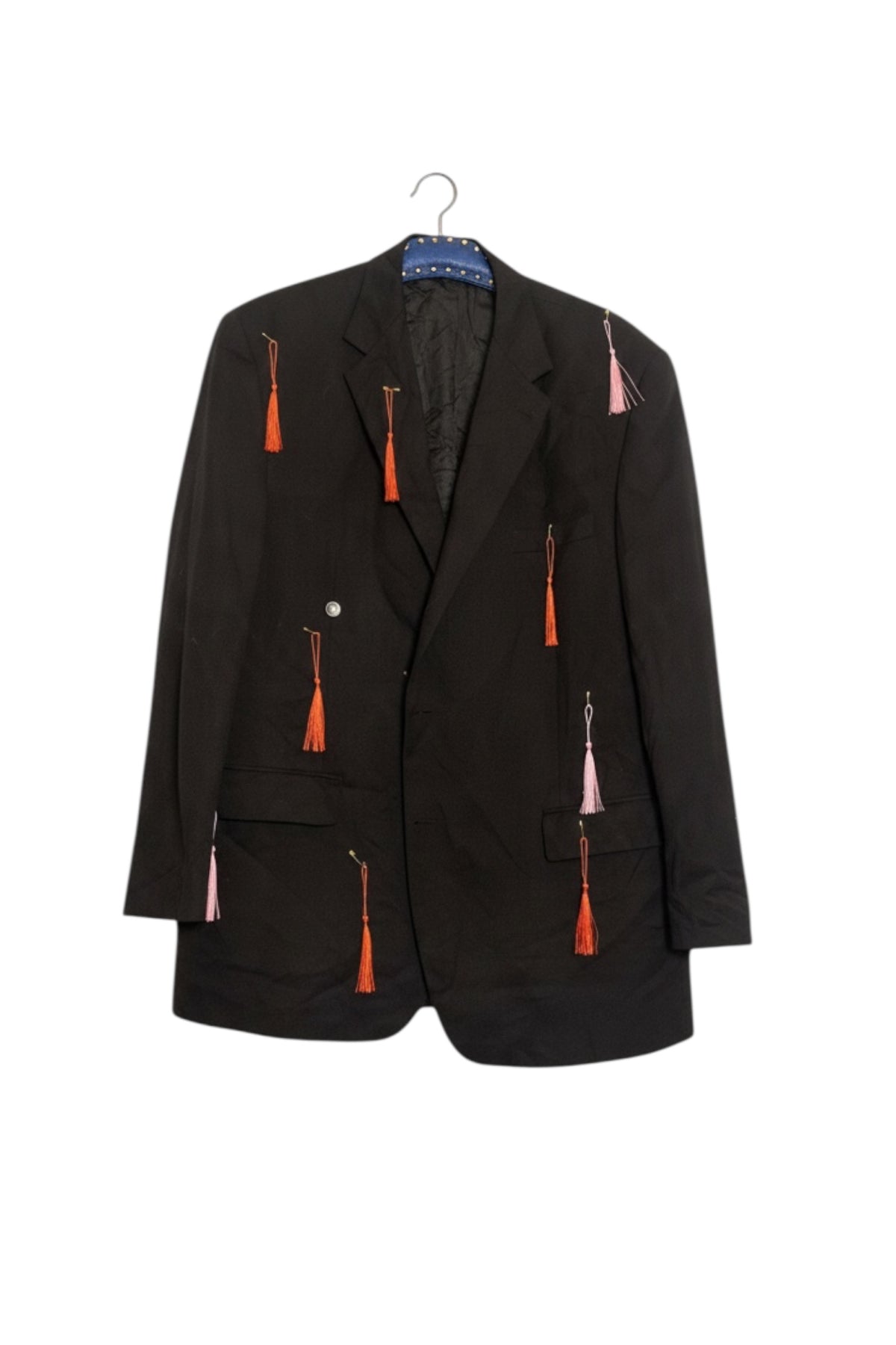 LIESKE X NONA BLAZER - BLACK
