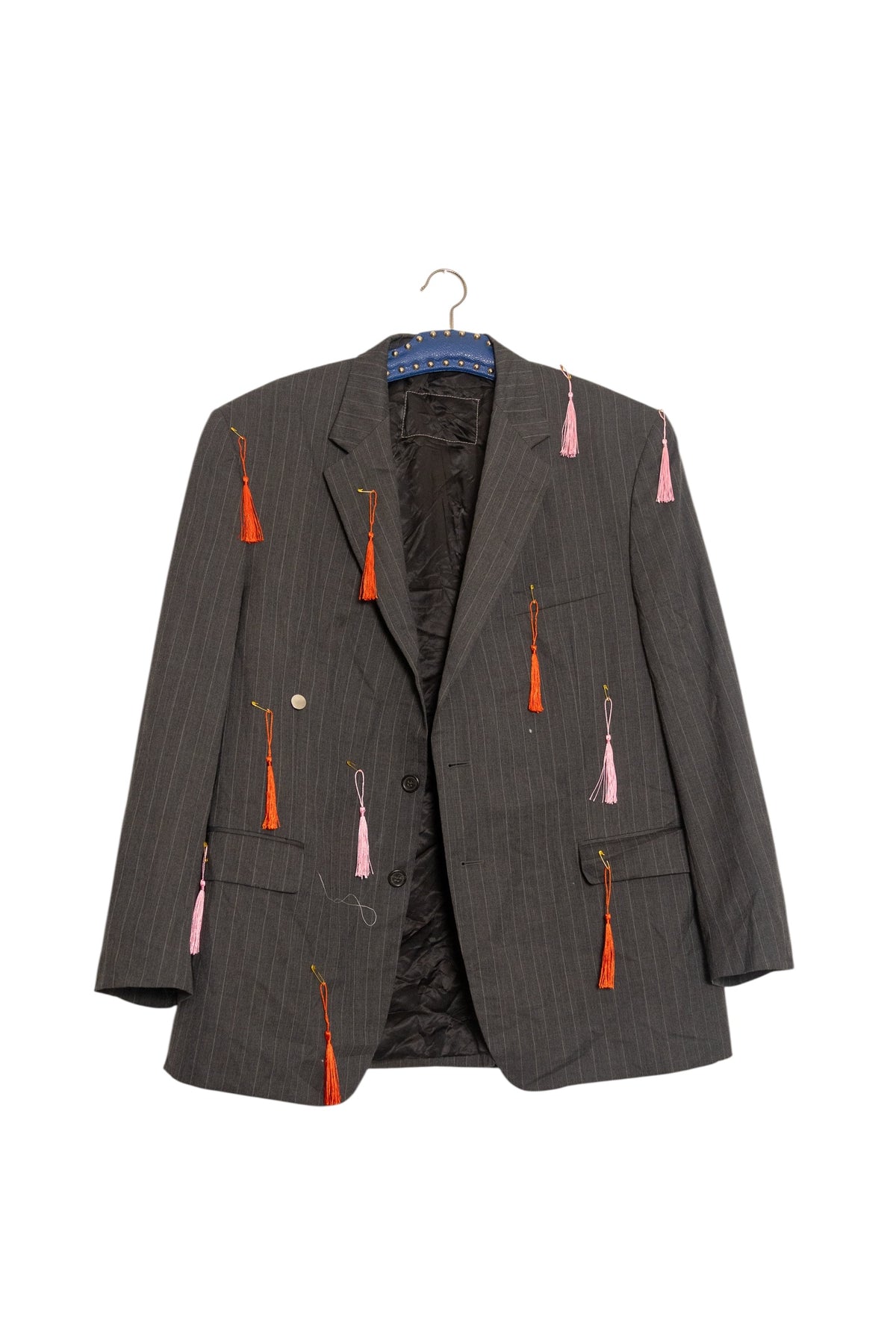 LIESKE X NONA BLAZER - GREY