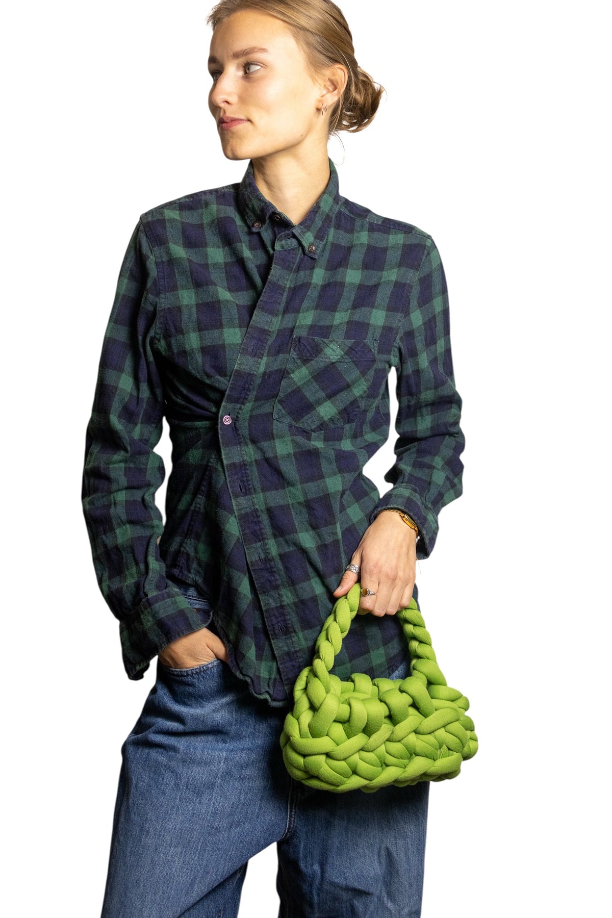 LIESKE X NONA FLANNEL - 1