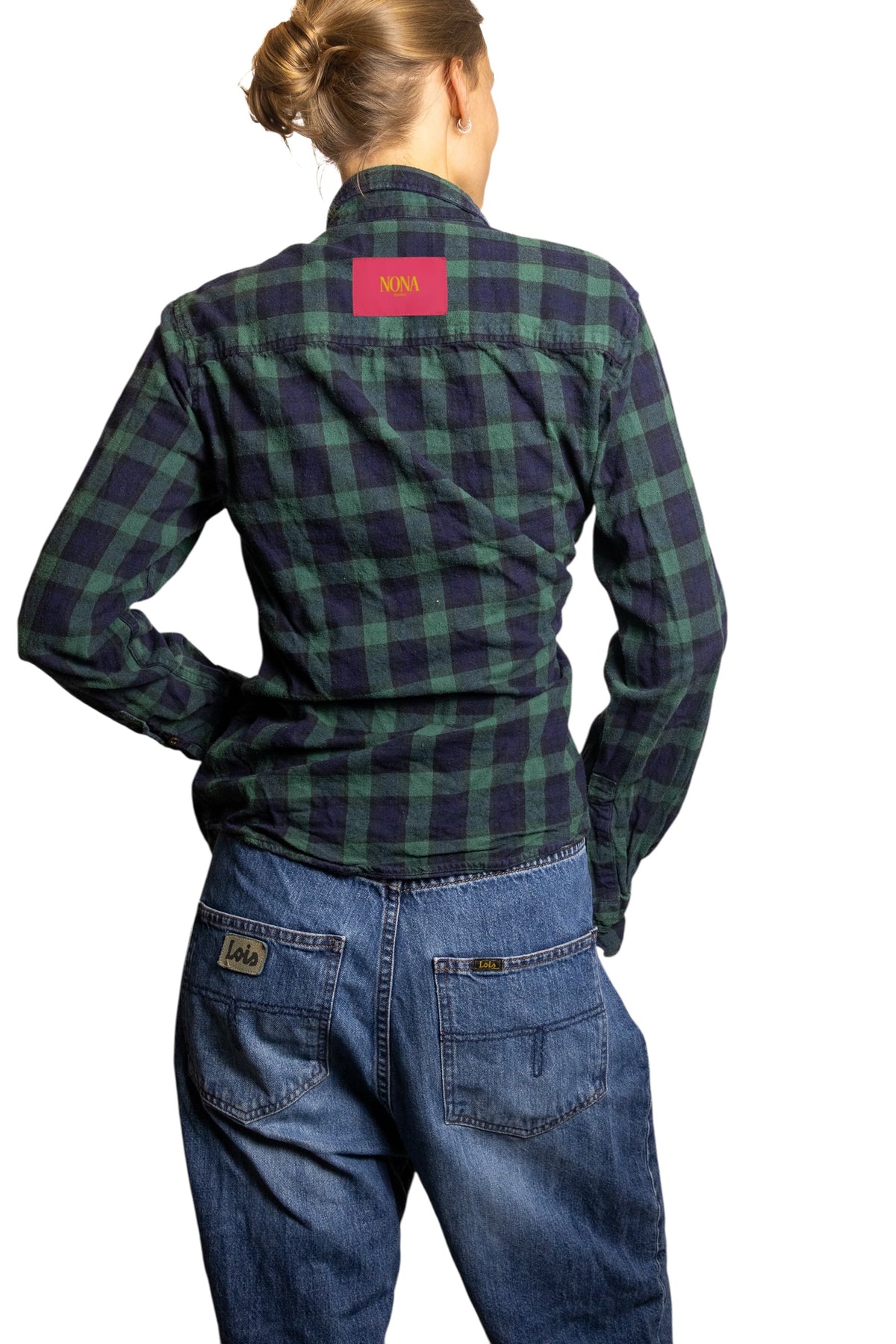 LIESKE X NONA FLANNEL - 1