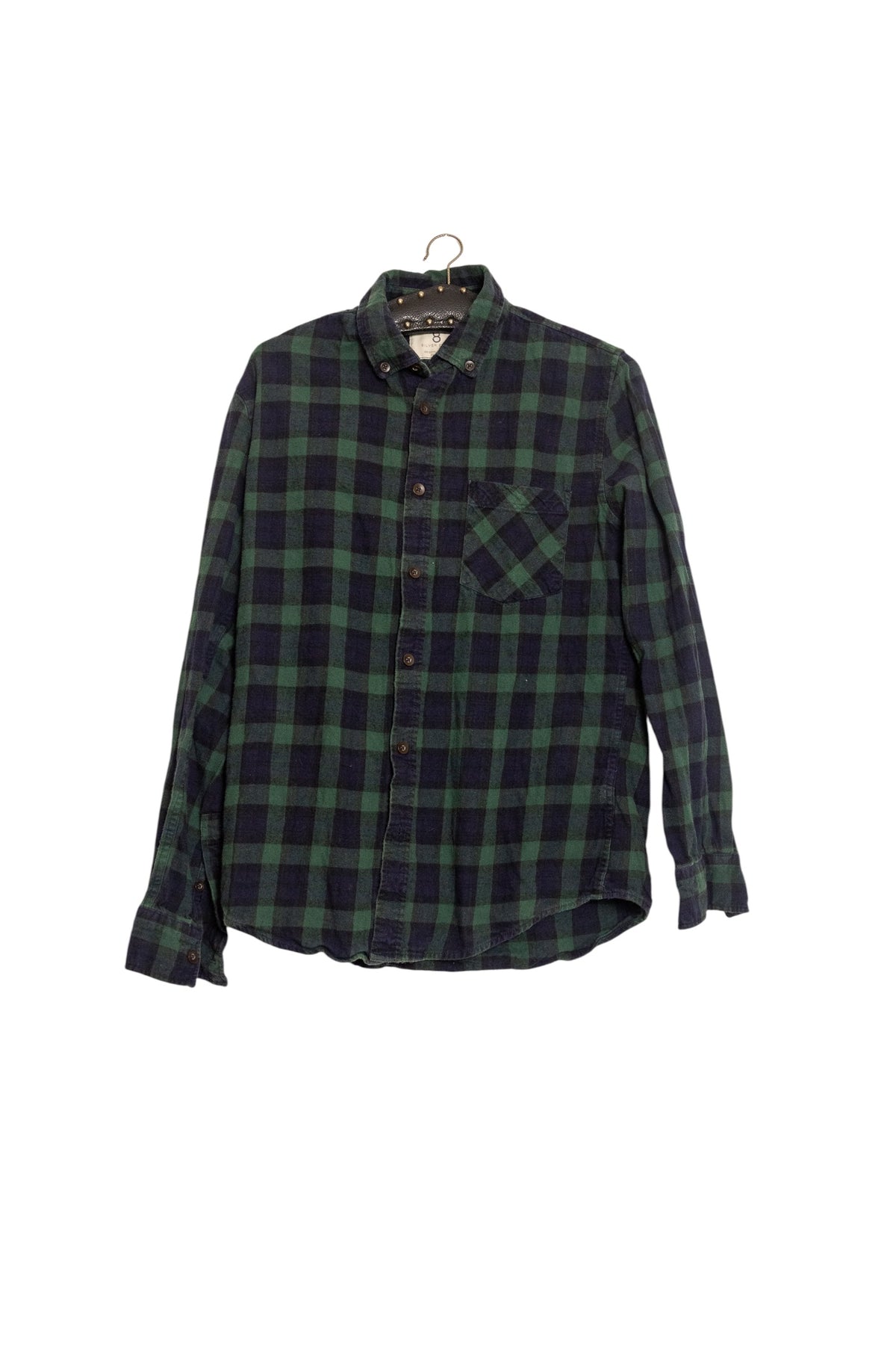 LIESKE X NONA FLANNEL - 1