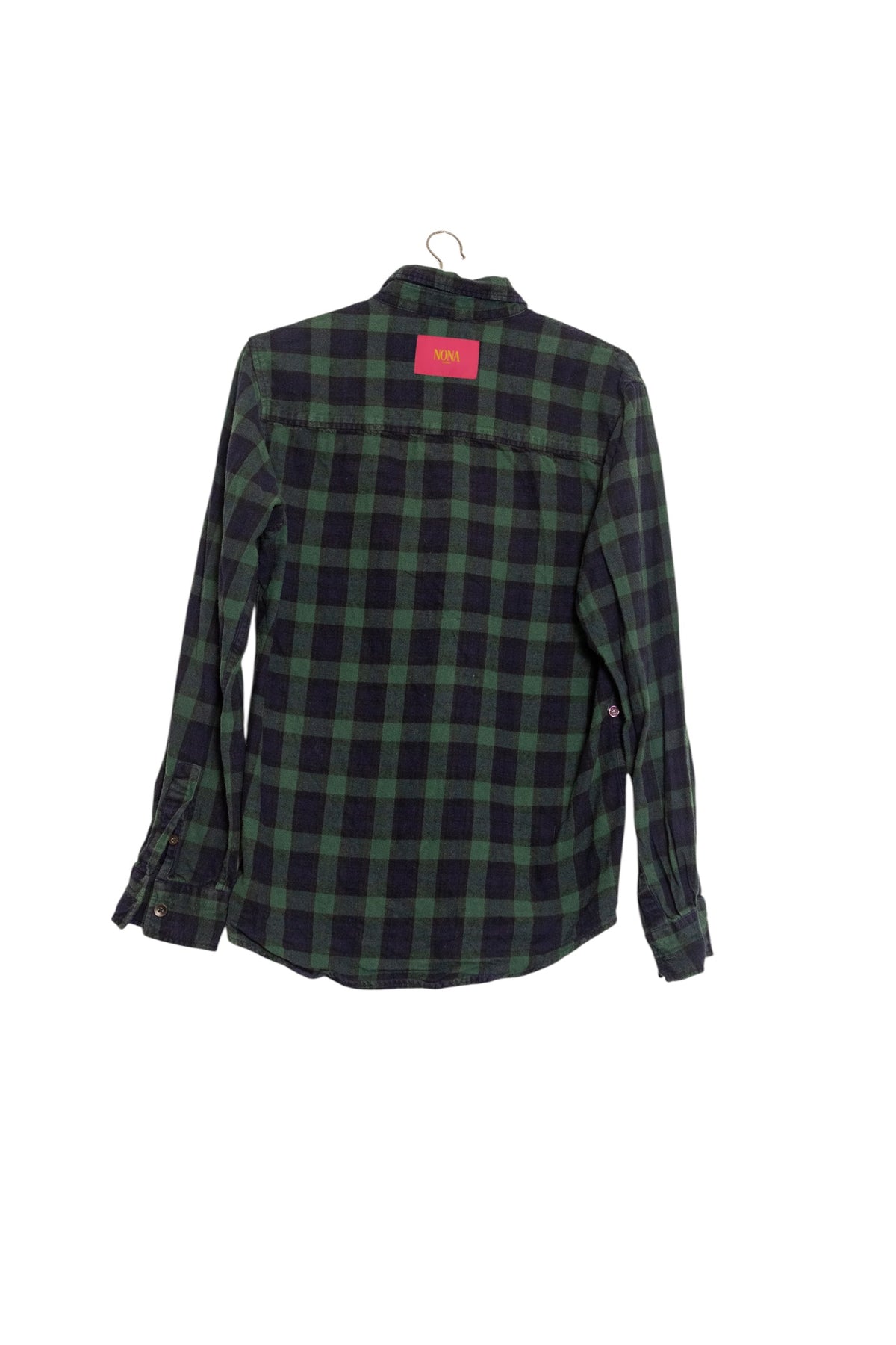 LIESKE X NONA FLANNEL - 1