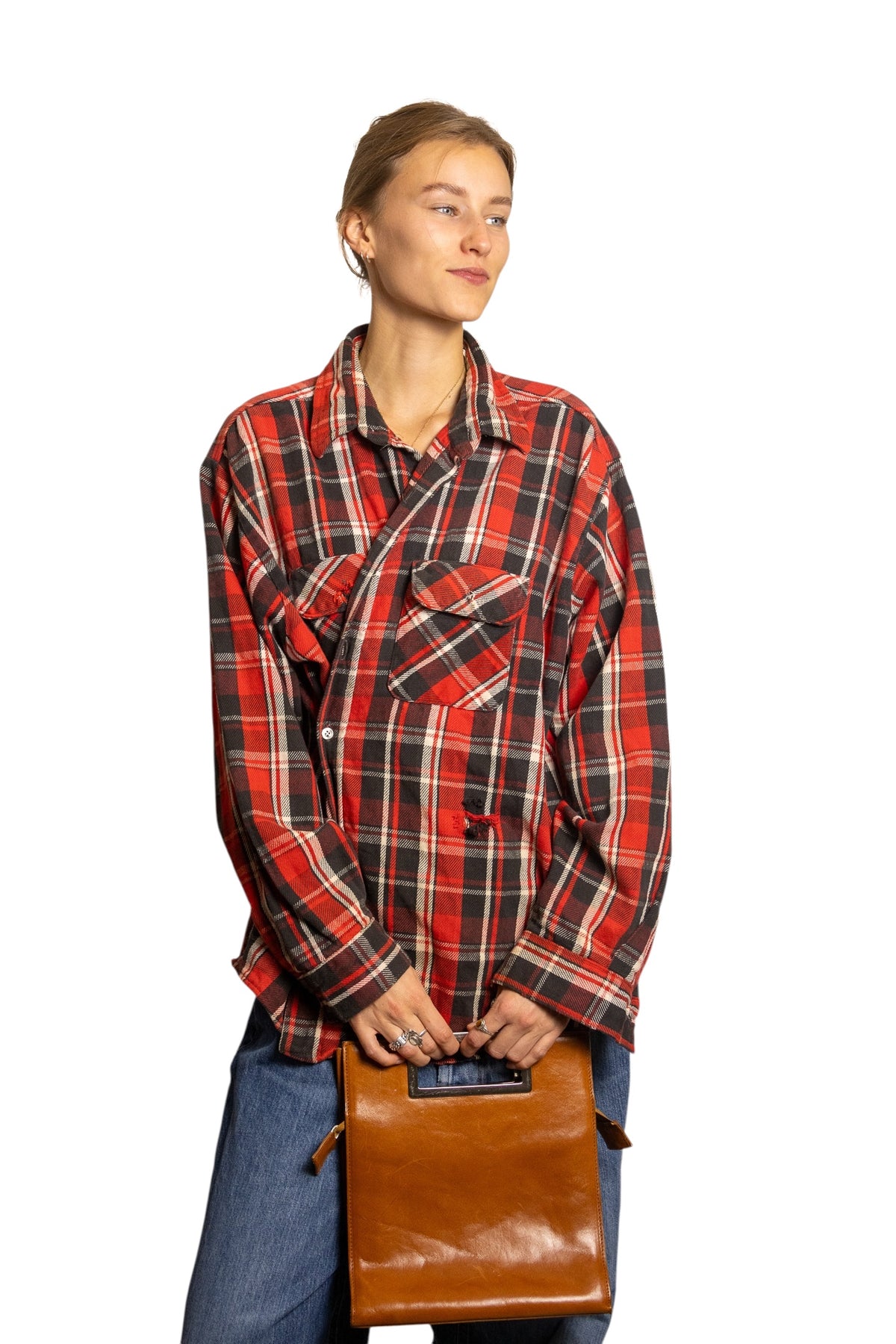 LIESKE X NONA FLANNEL - 2