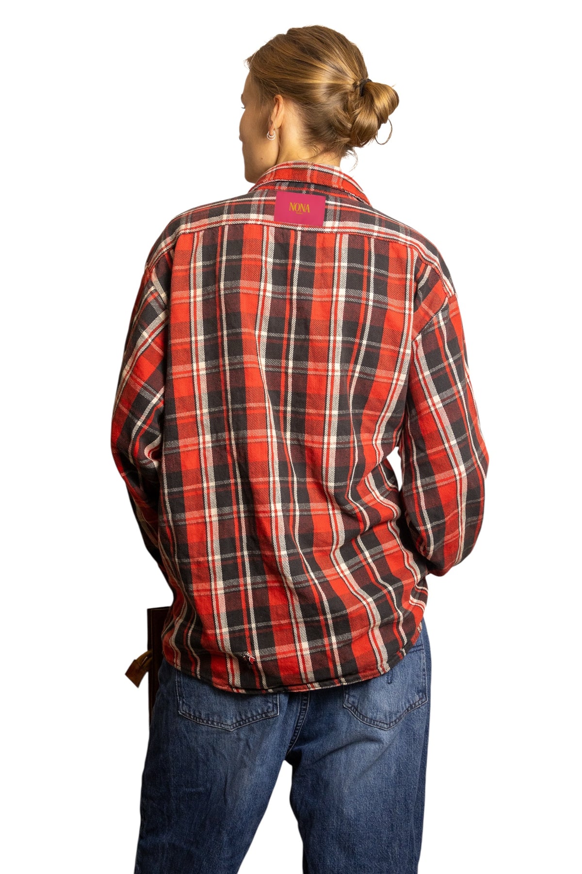 LIESKE X NONA FLANNEL - 2