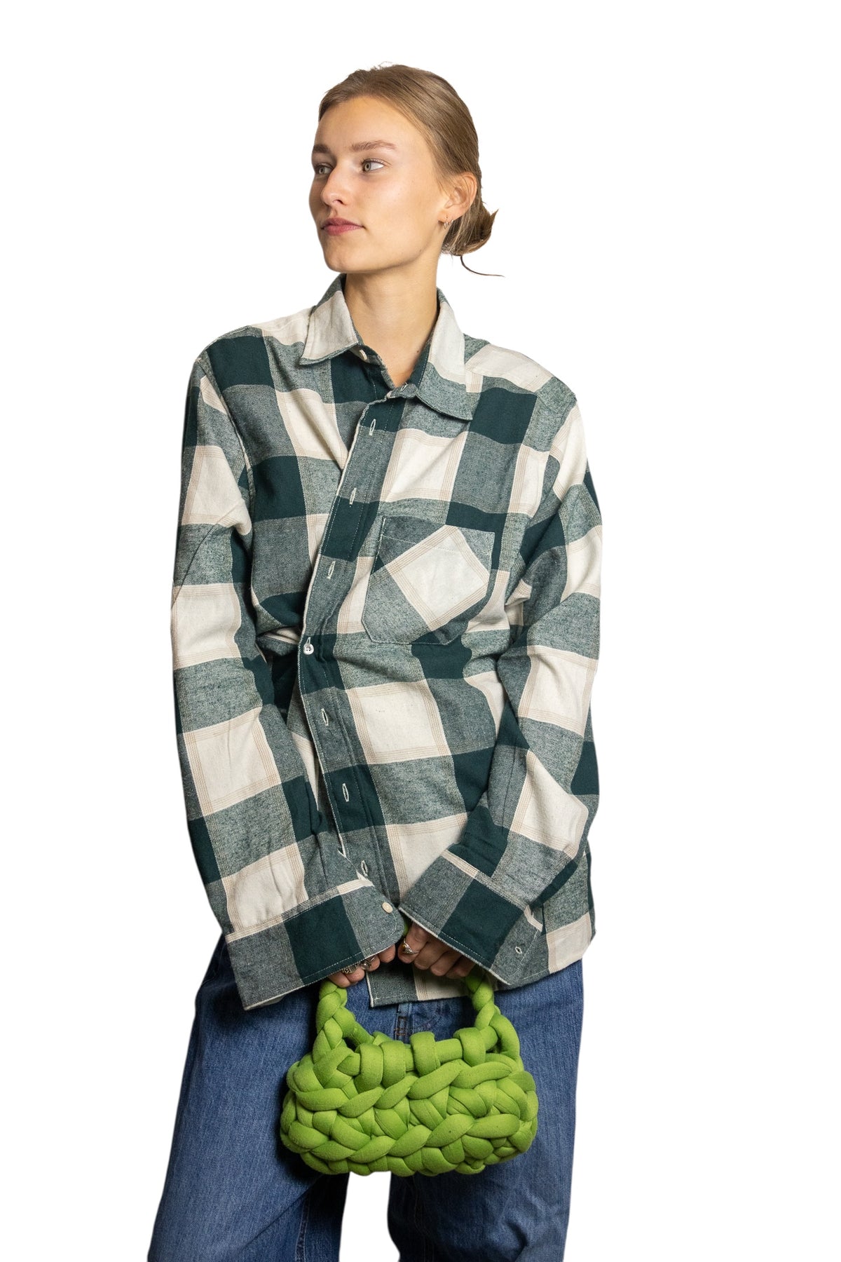 LIESKE X NONA FLANNEL - 3