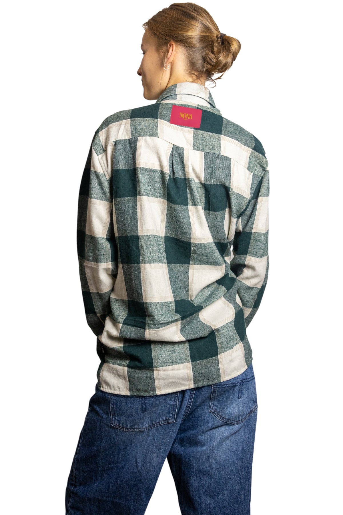 LIESKE X NONA FLANNEL - 3