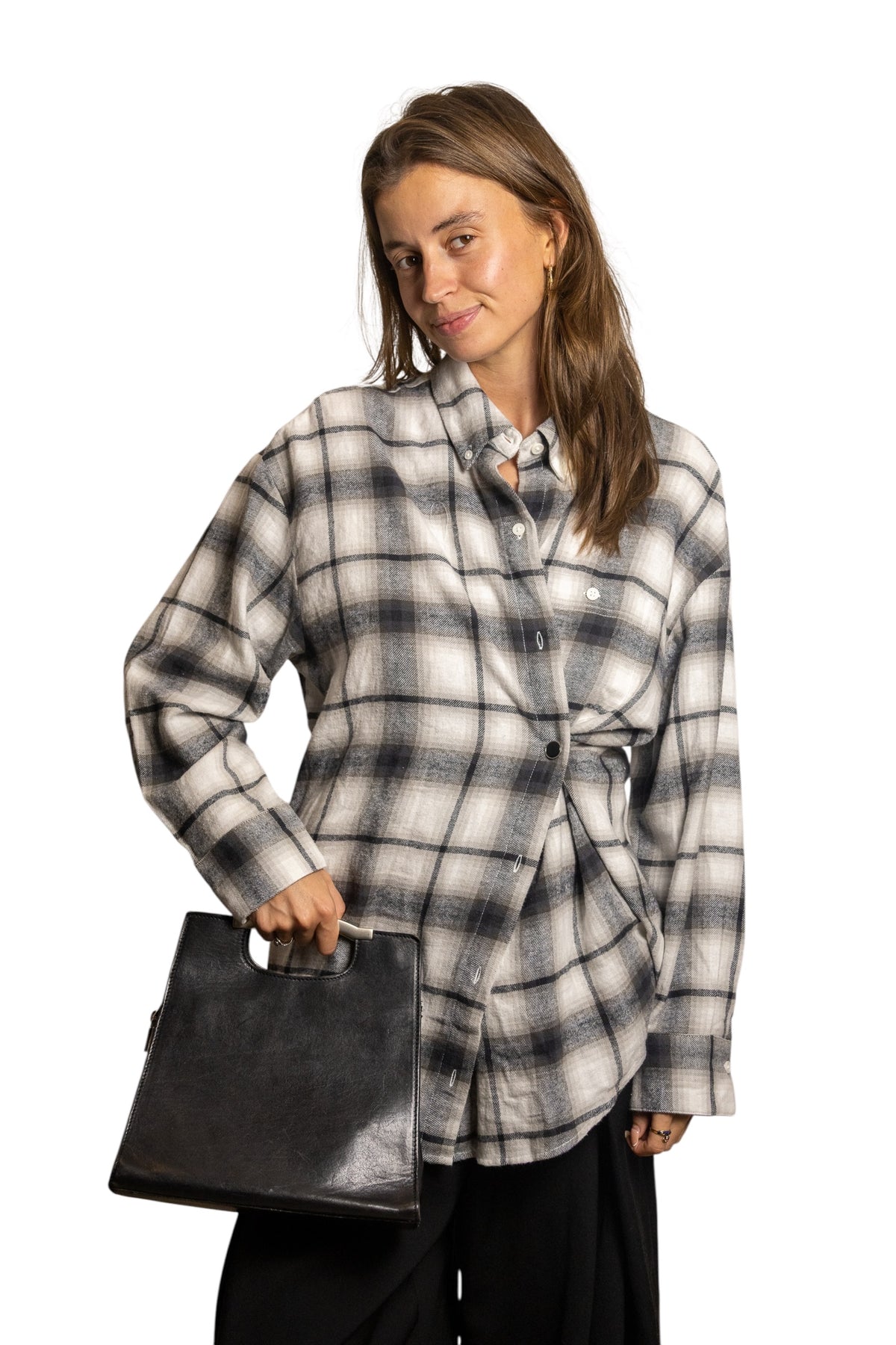 LIESKE X NONA FLANNEL - 4