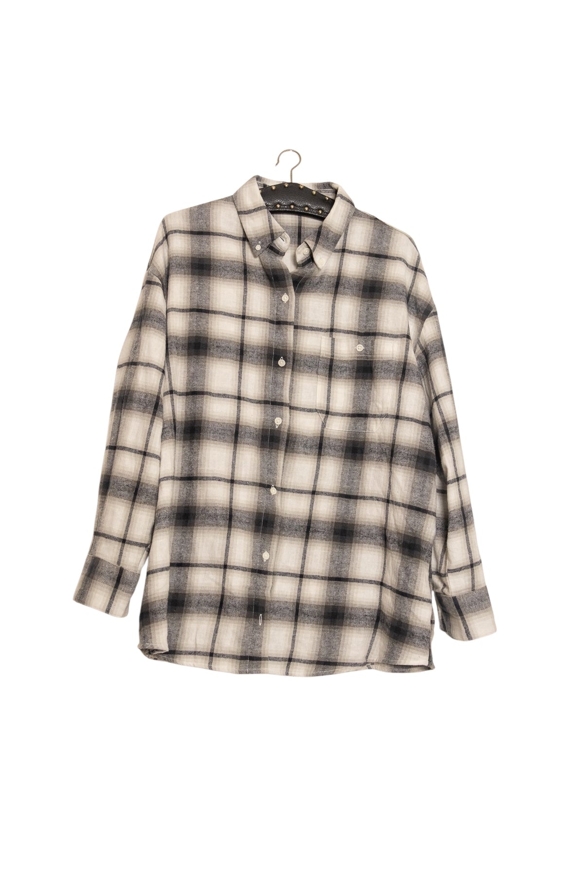 LIESKE X NONA FLANNEL - 4