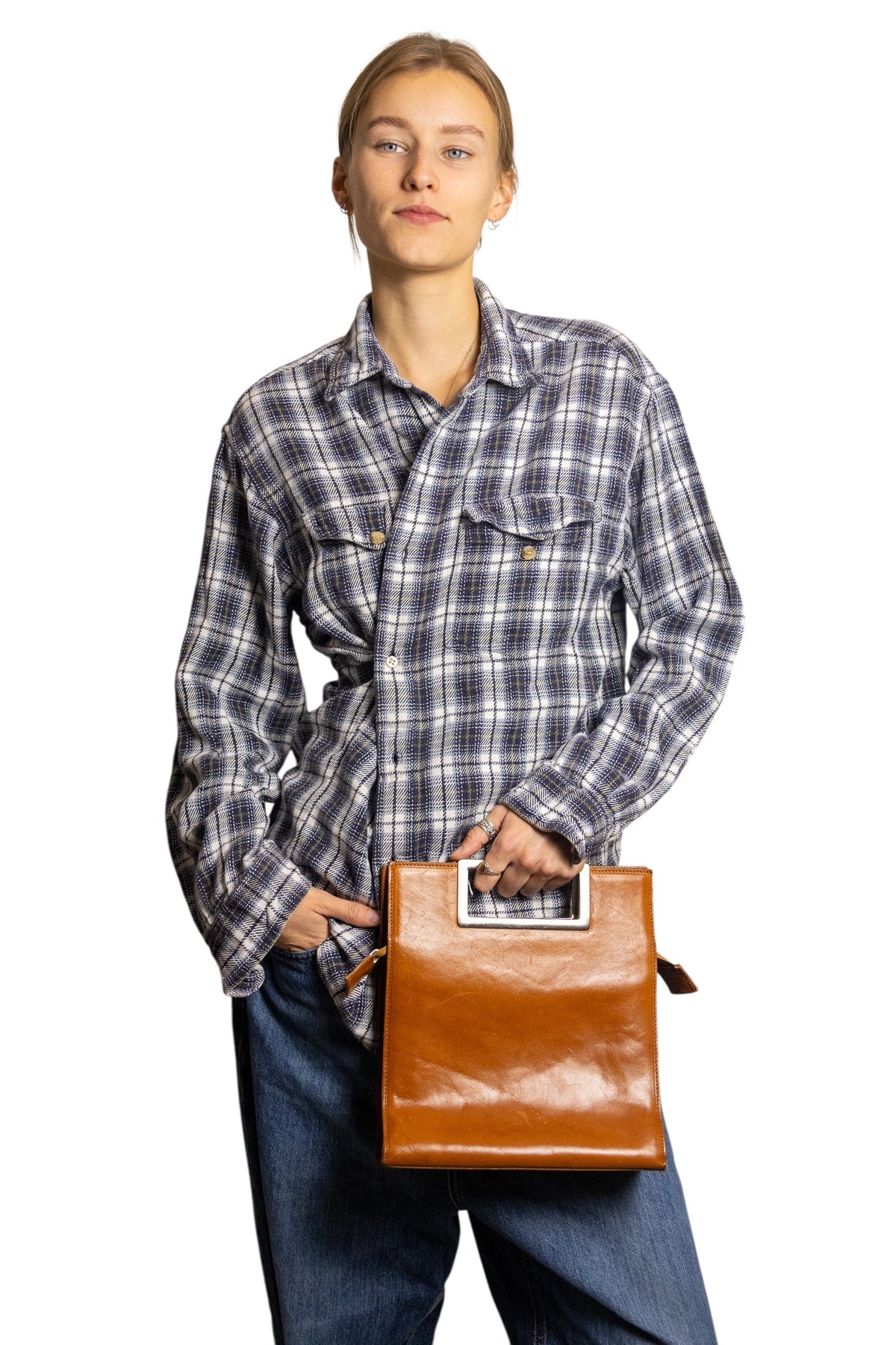LIESKE X NONA FLANNEL - 6