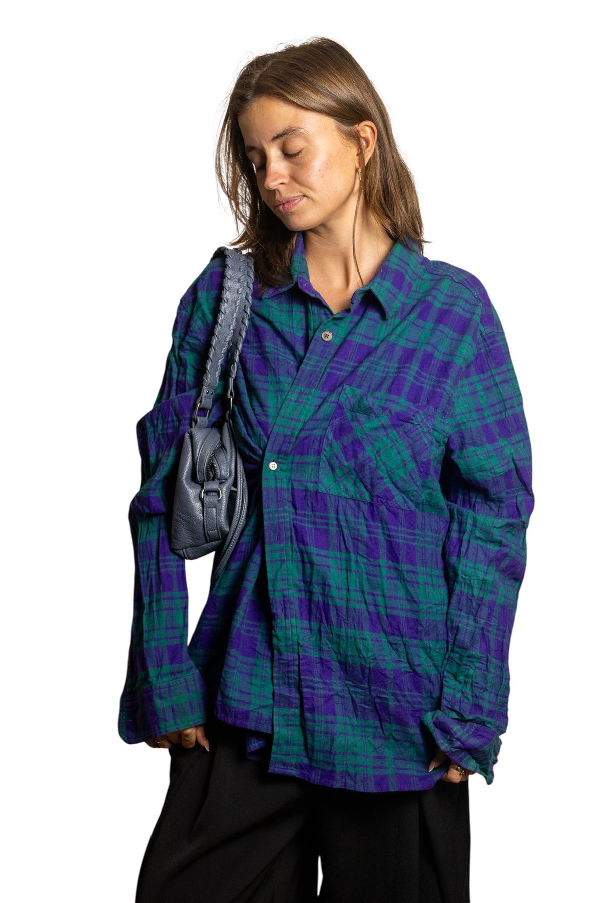 LIESKE X NONA FLANNEL - 7