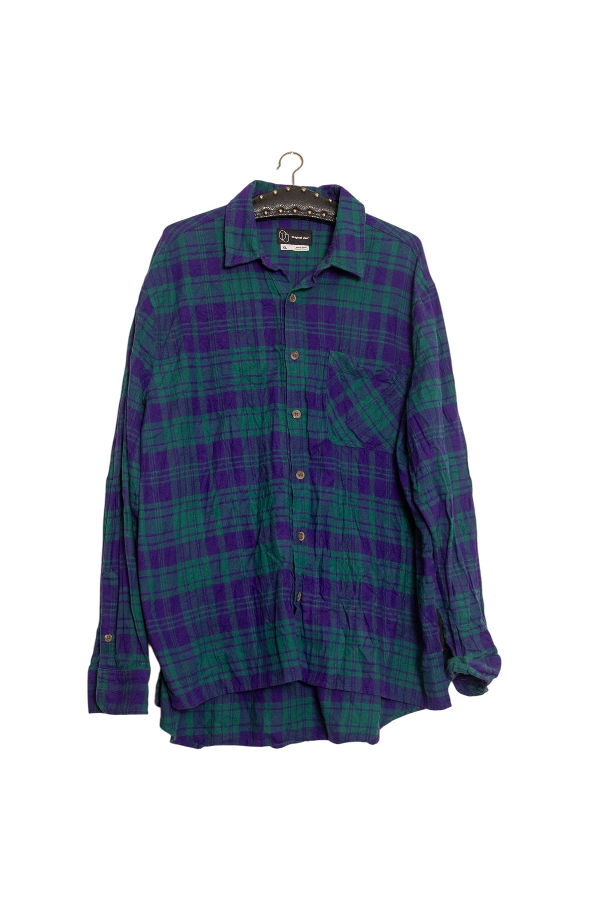 LIESKE X NONA FLANNEL - 7