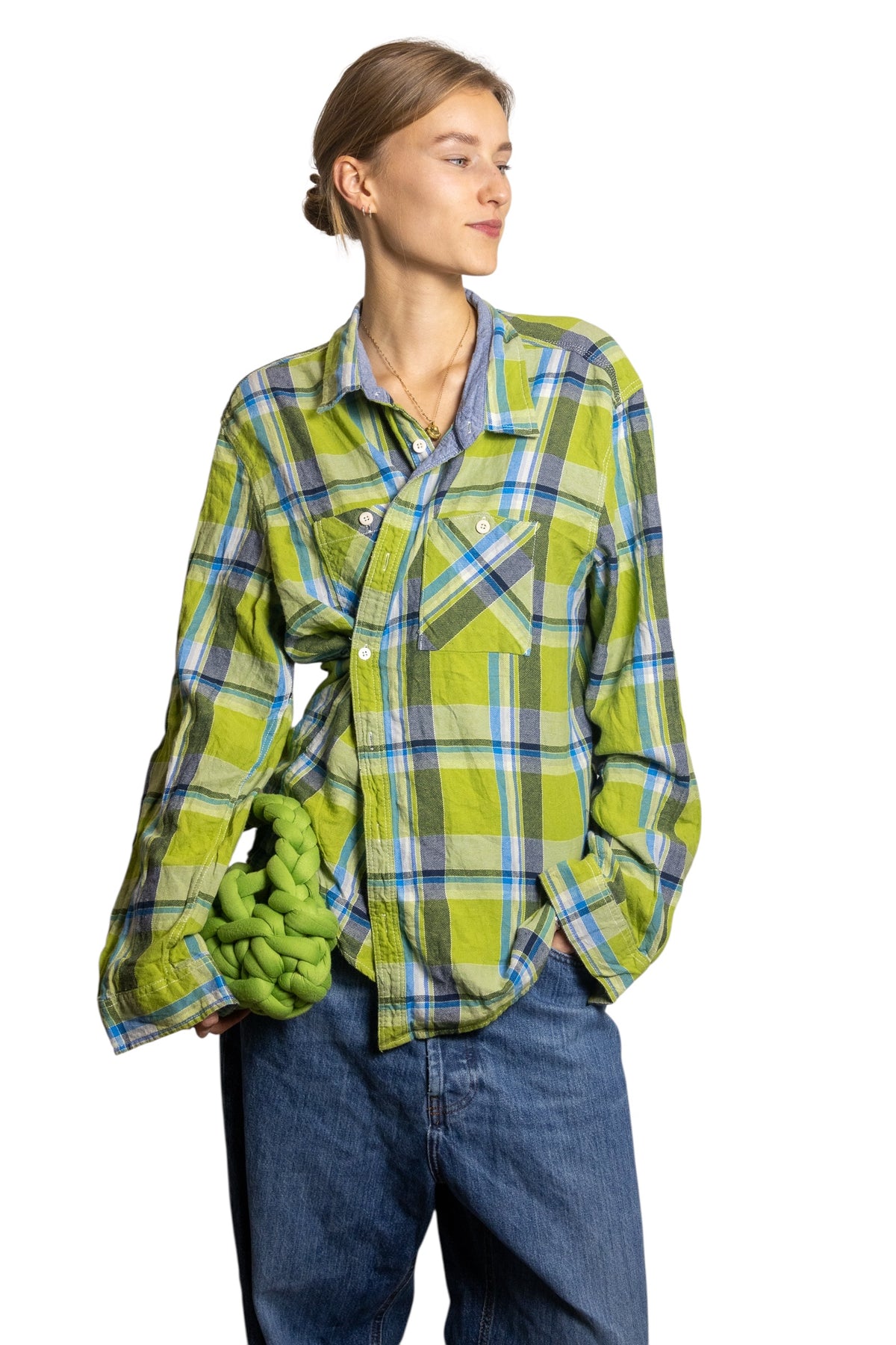 LIESKE X NONA FLANNEL - 8