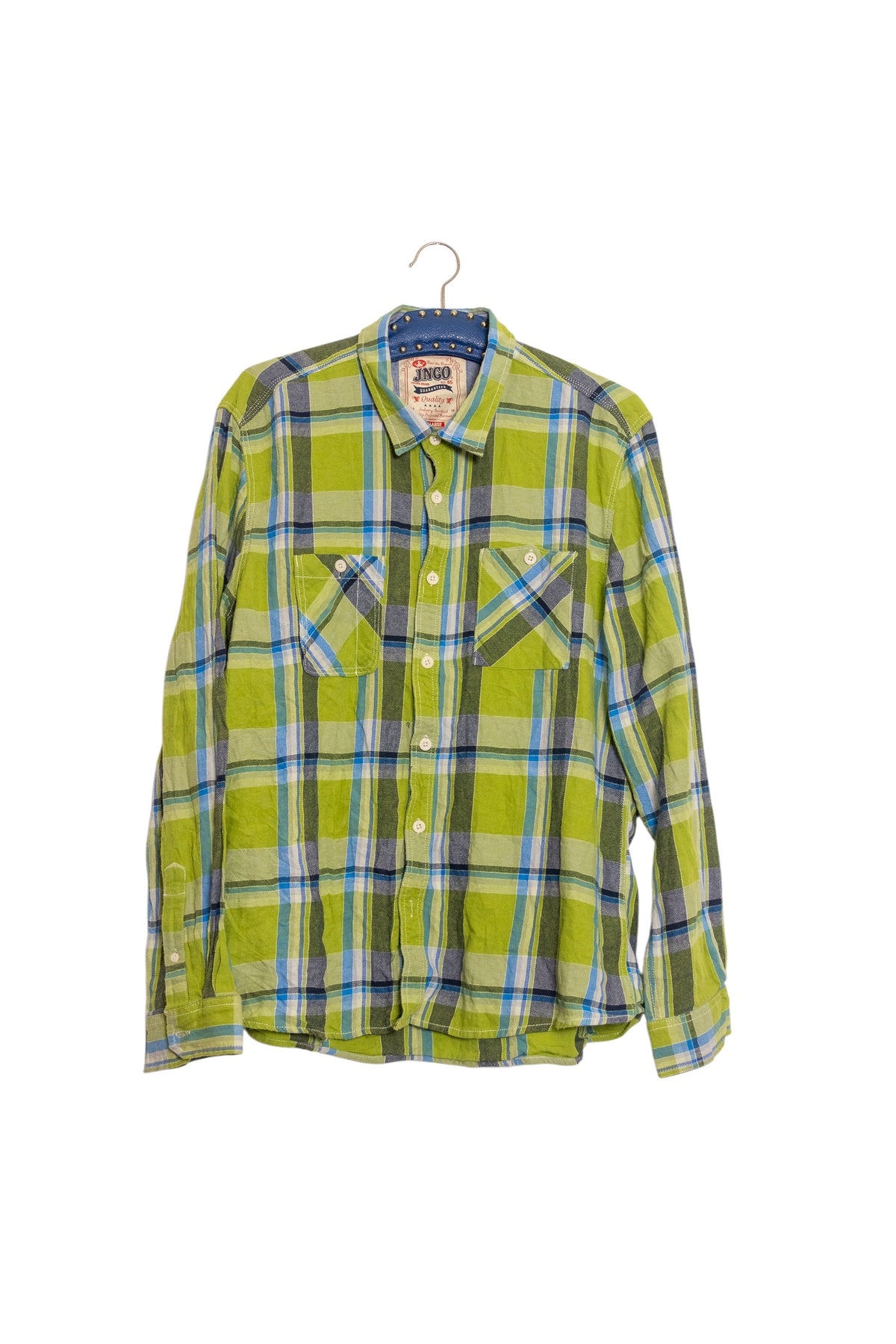 LIESKE X NONA FLANNEL - 8