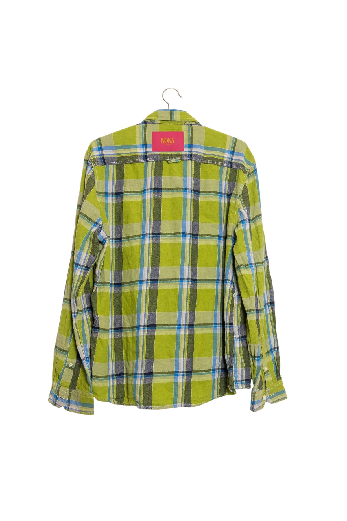 LIESKE X NONA FLANNEL - 8