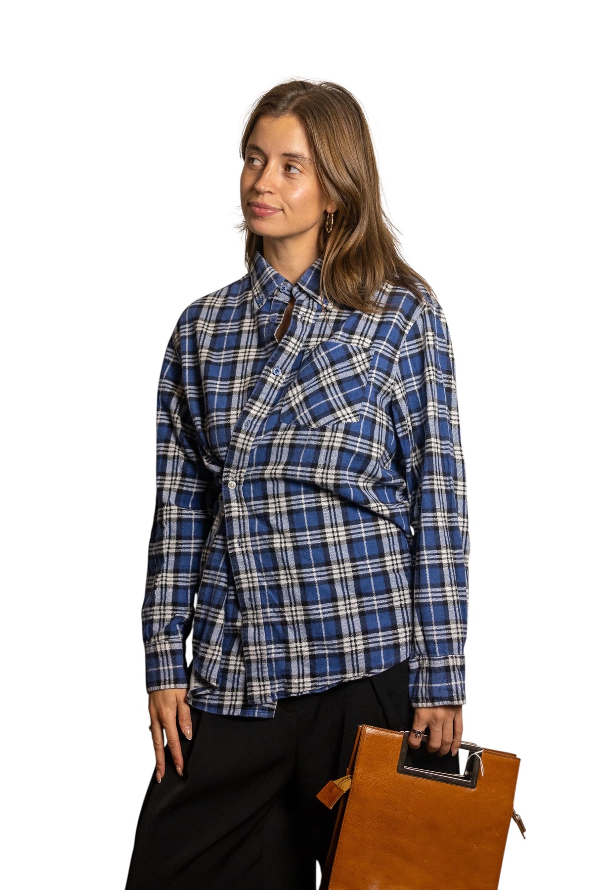 LIESKE X NONA FLANNEL - 9
