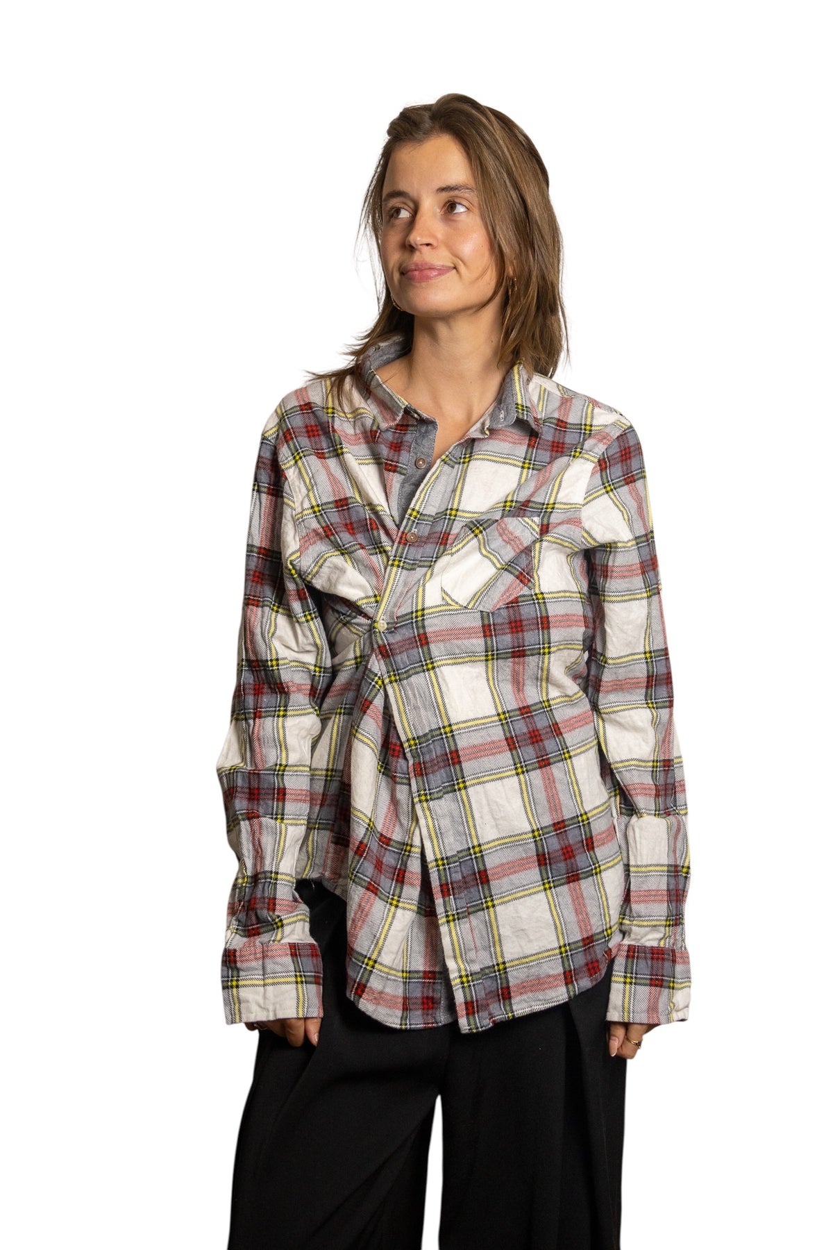 LIESKE X NONA FLANNEL - 10