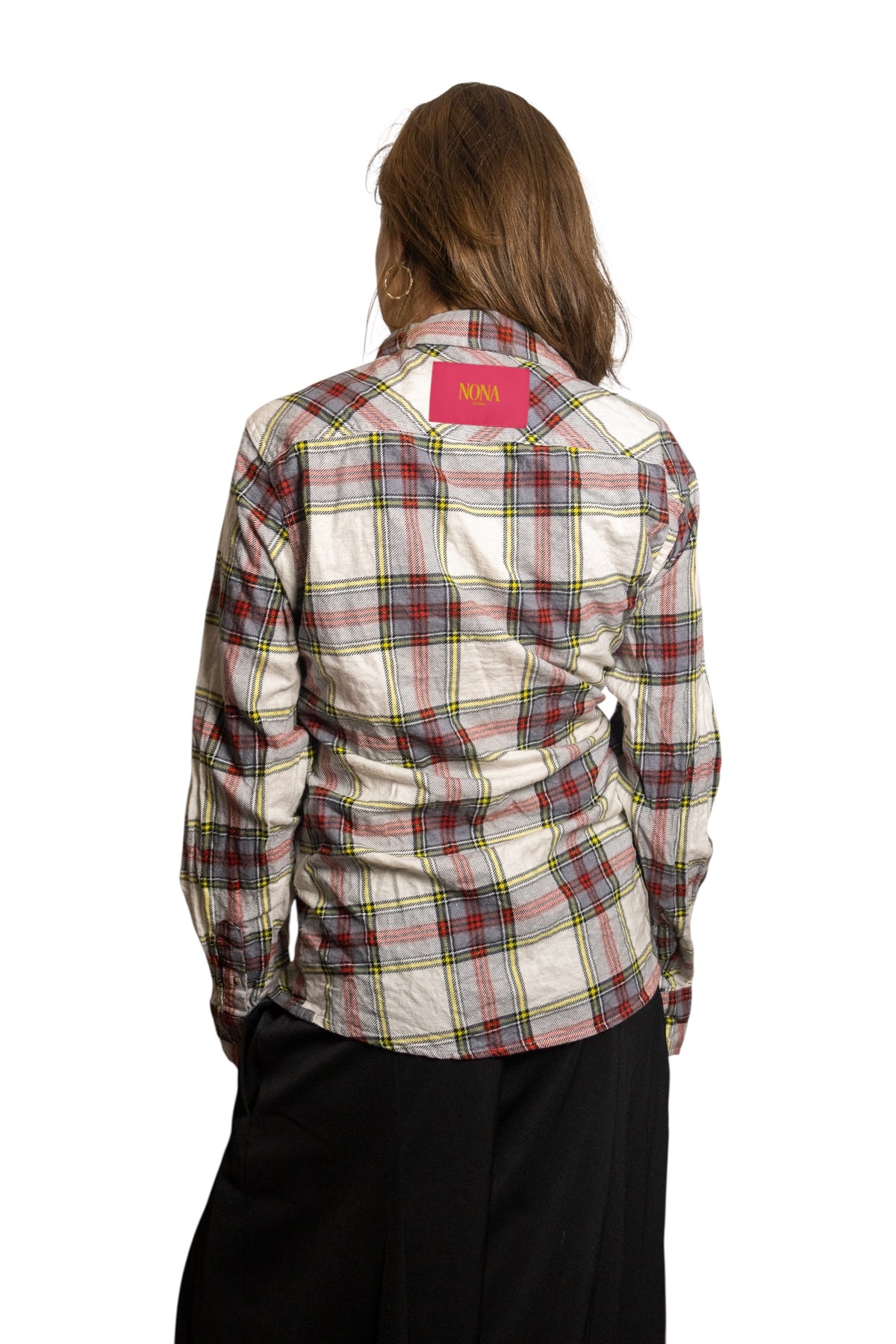 LIESKE X NONA FLANNEL - 10
