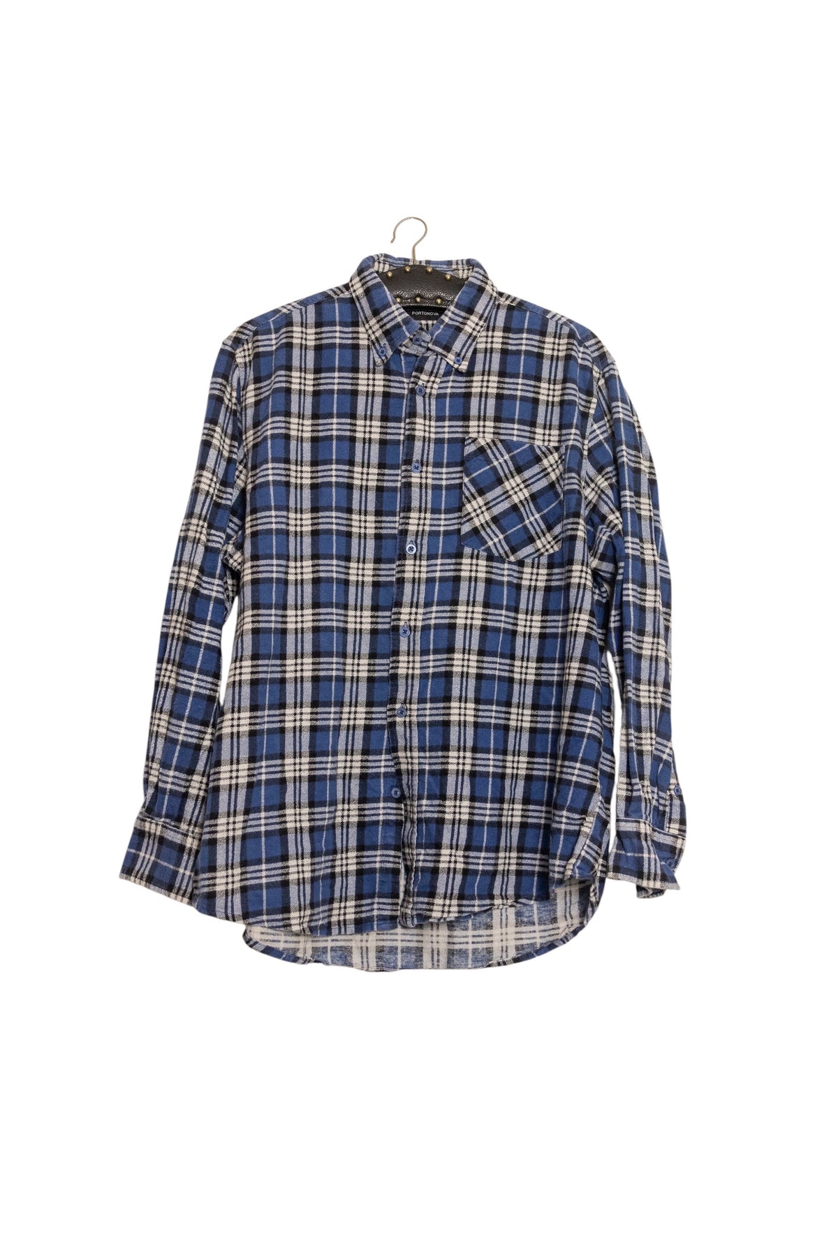 LIESKE X NONA FLANNEL - 9