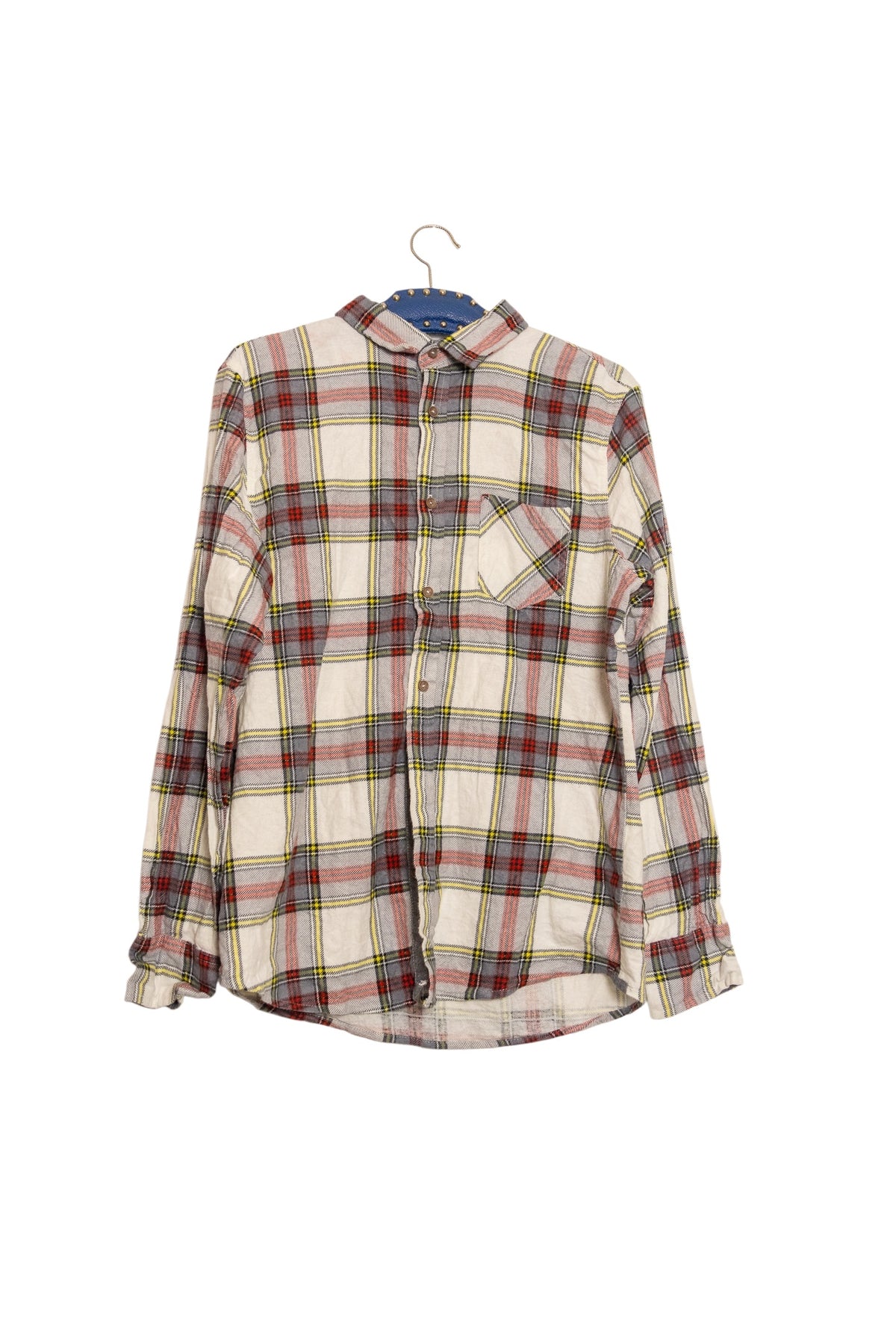 LIESKE X NONA FLANNEL - 10
