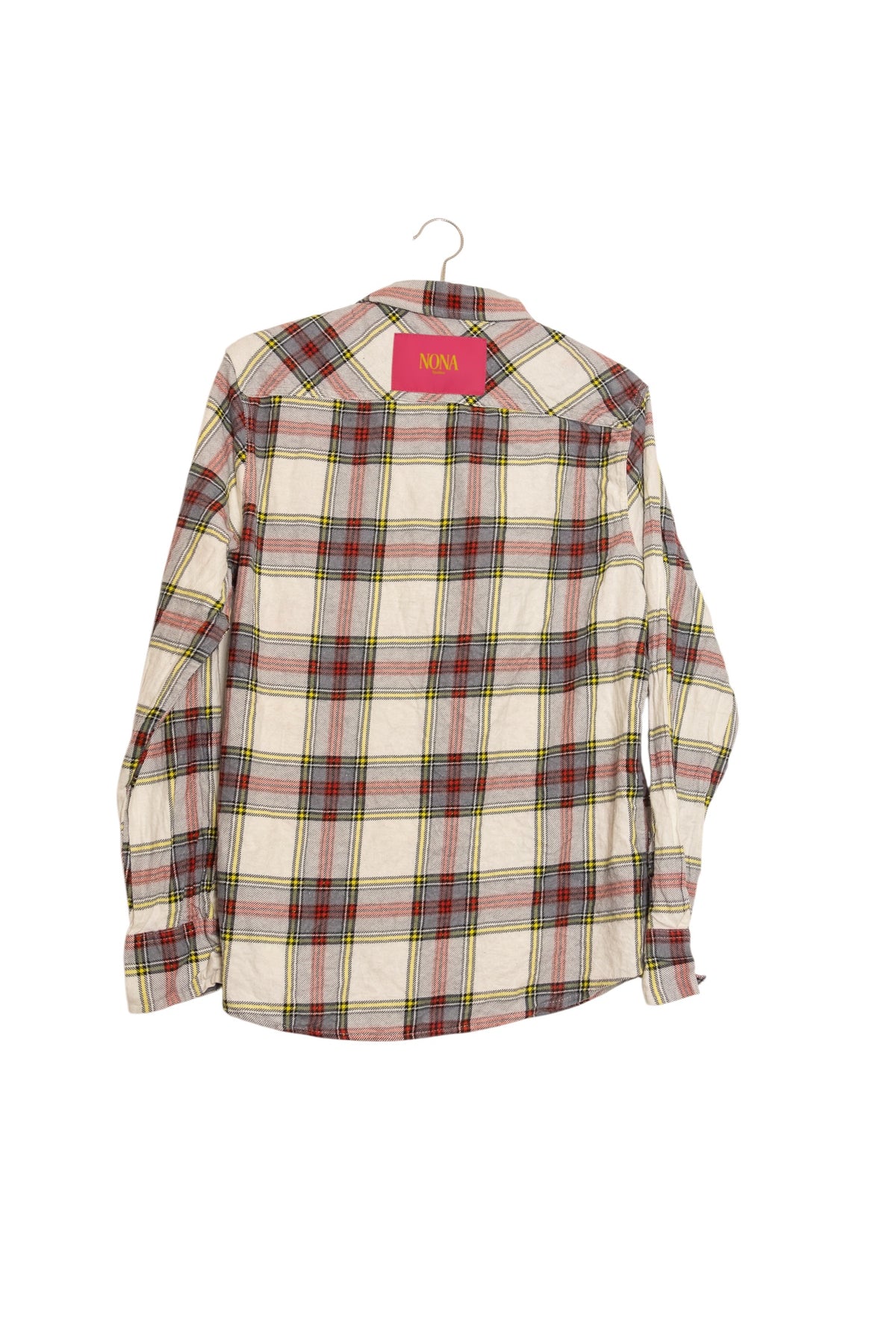 LIESKE X NONA FLANNEL - 10