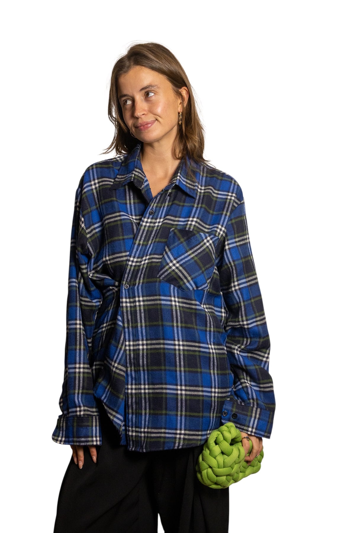 LIESKE X NONA FLANNEL - 12