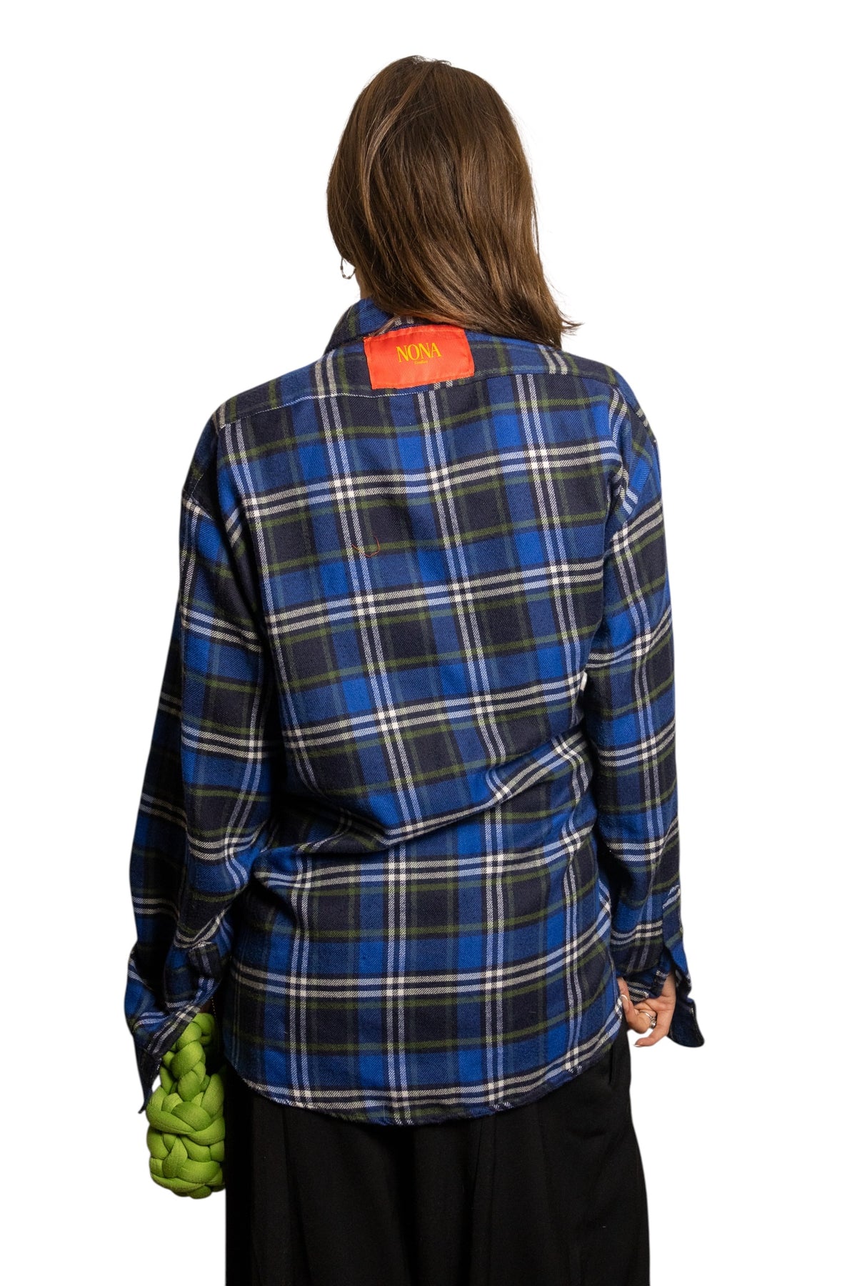 LIESKE X NONA FLANNEL - 12