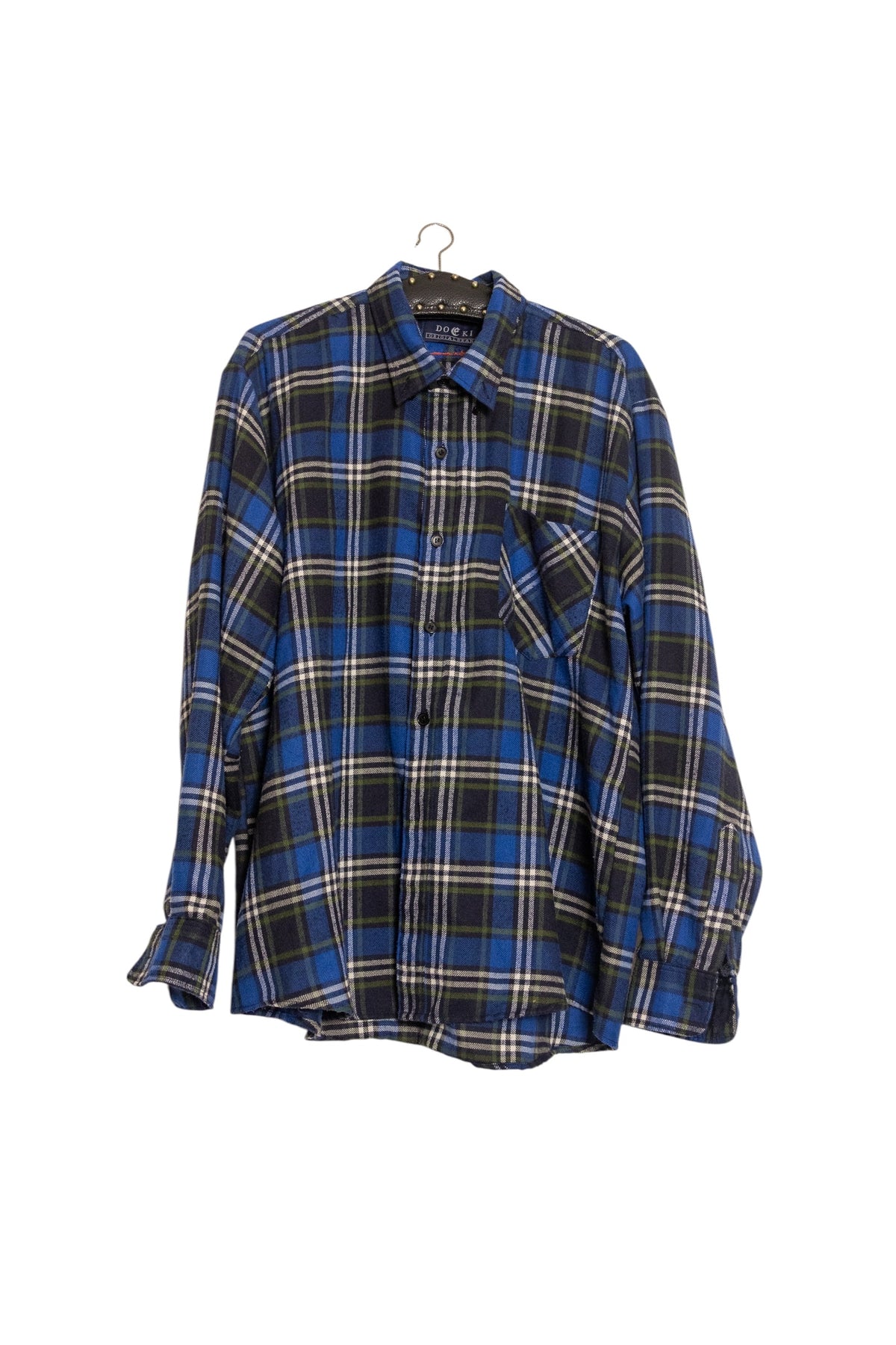 LIESKE X NONA FLANNEL - 12