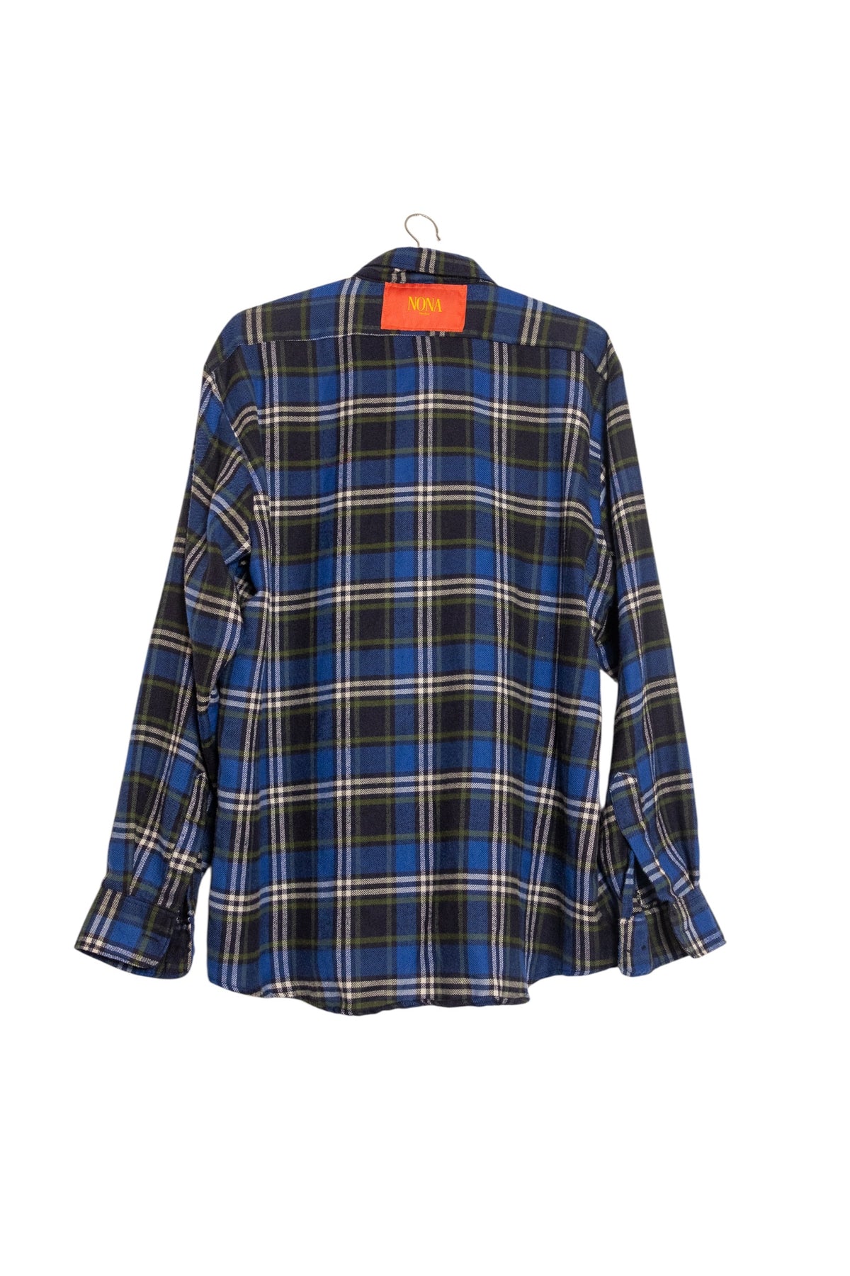 LIESKE X NONA FLANNEL - 12