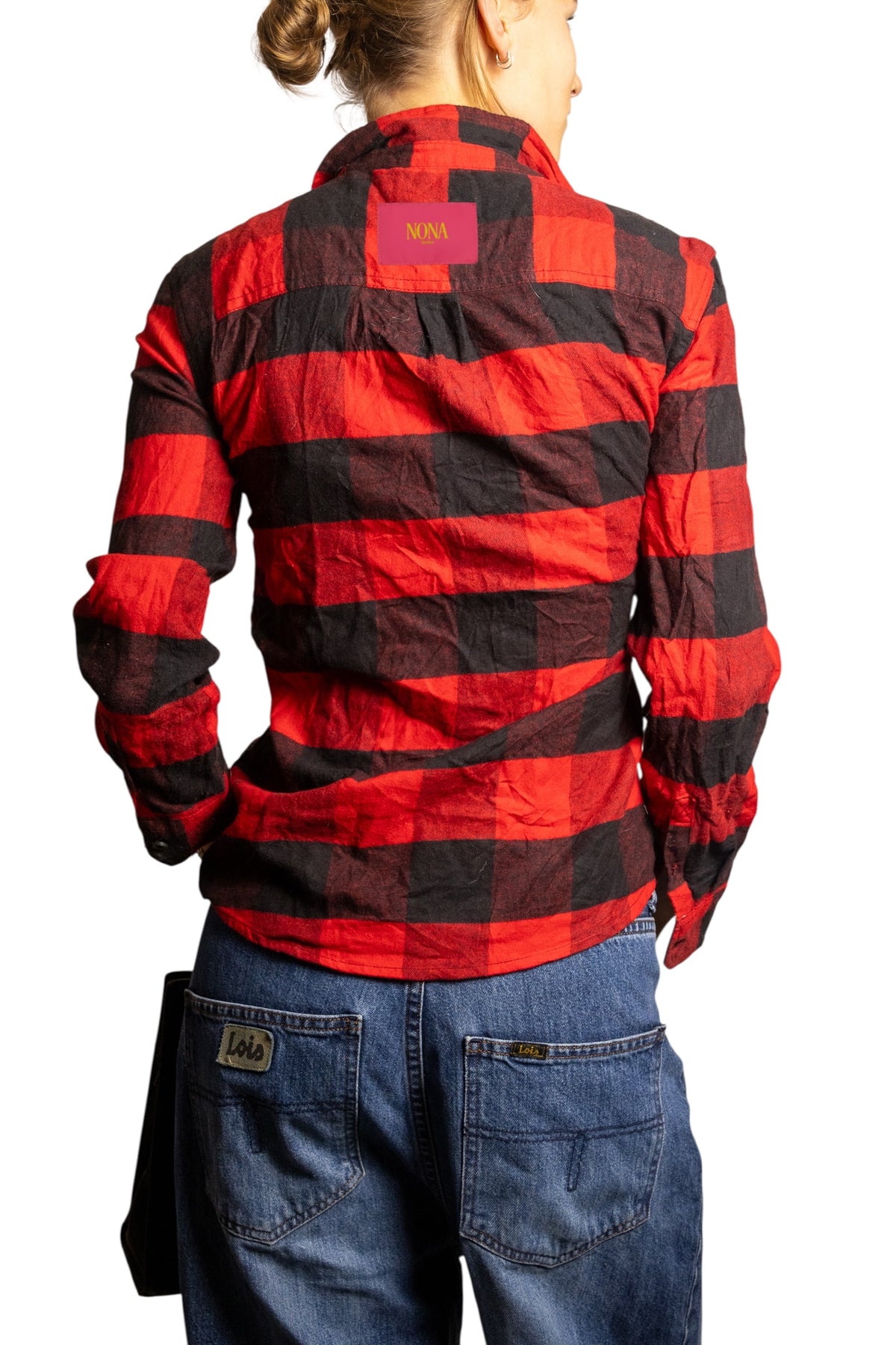 LIESKE X NONA FLANNEL - 14