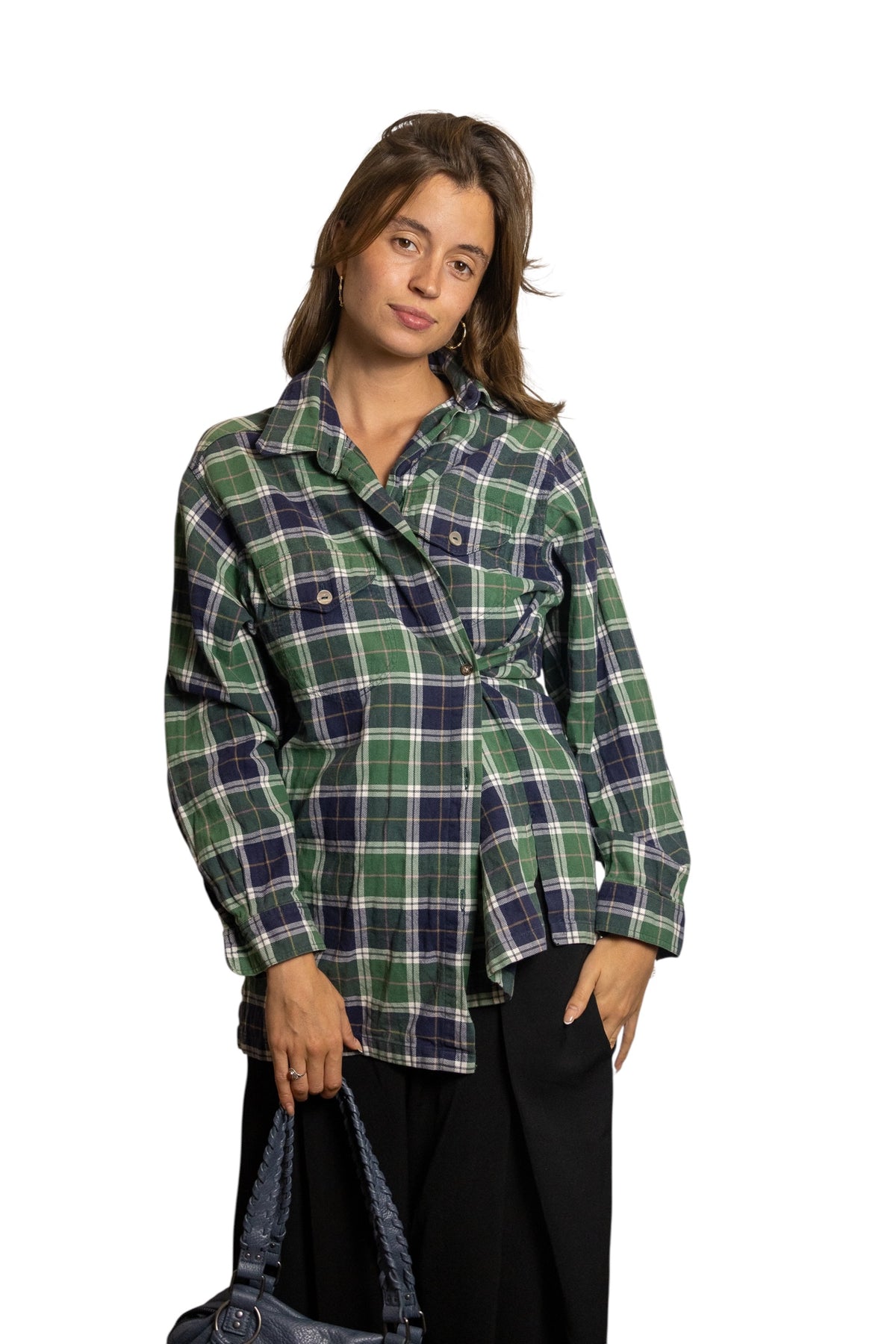 LIESKE X NONA FLANNEL - 15