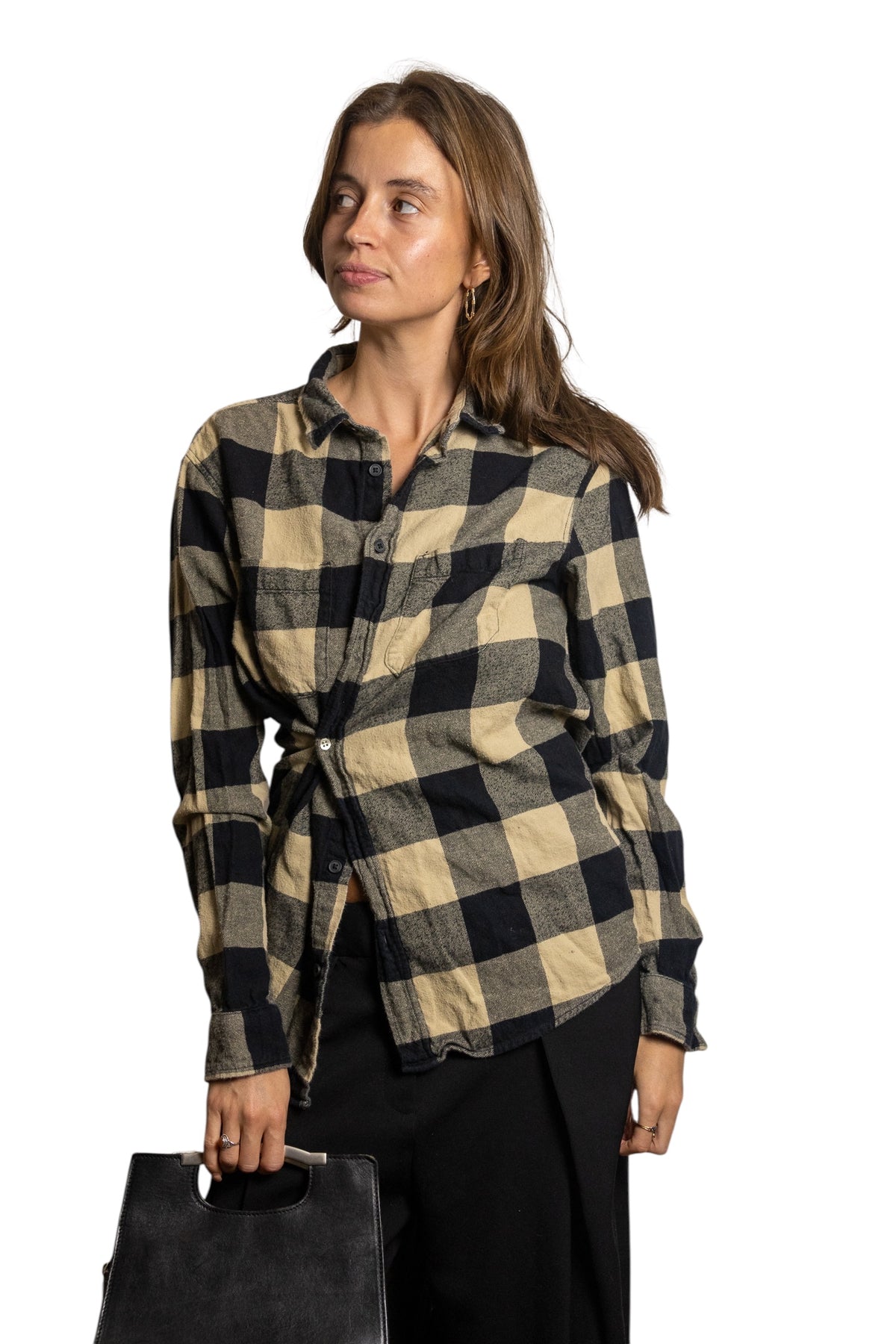 LIESKE X NONA FLANNEL - 16