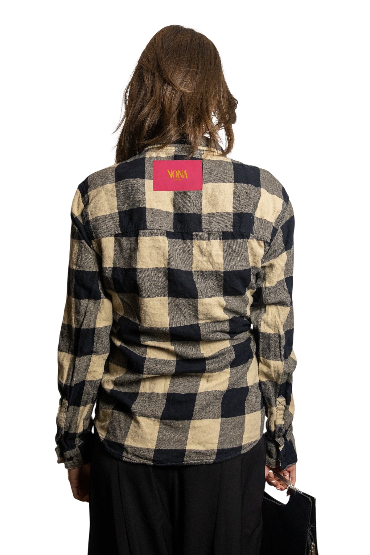LIESKE X NONA FLANNEL - 16