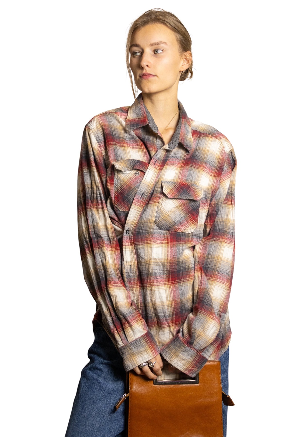 LIESKE X NONA FLANNEL - 17