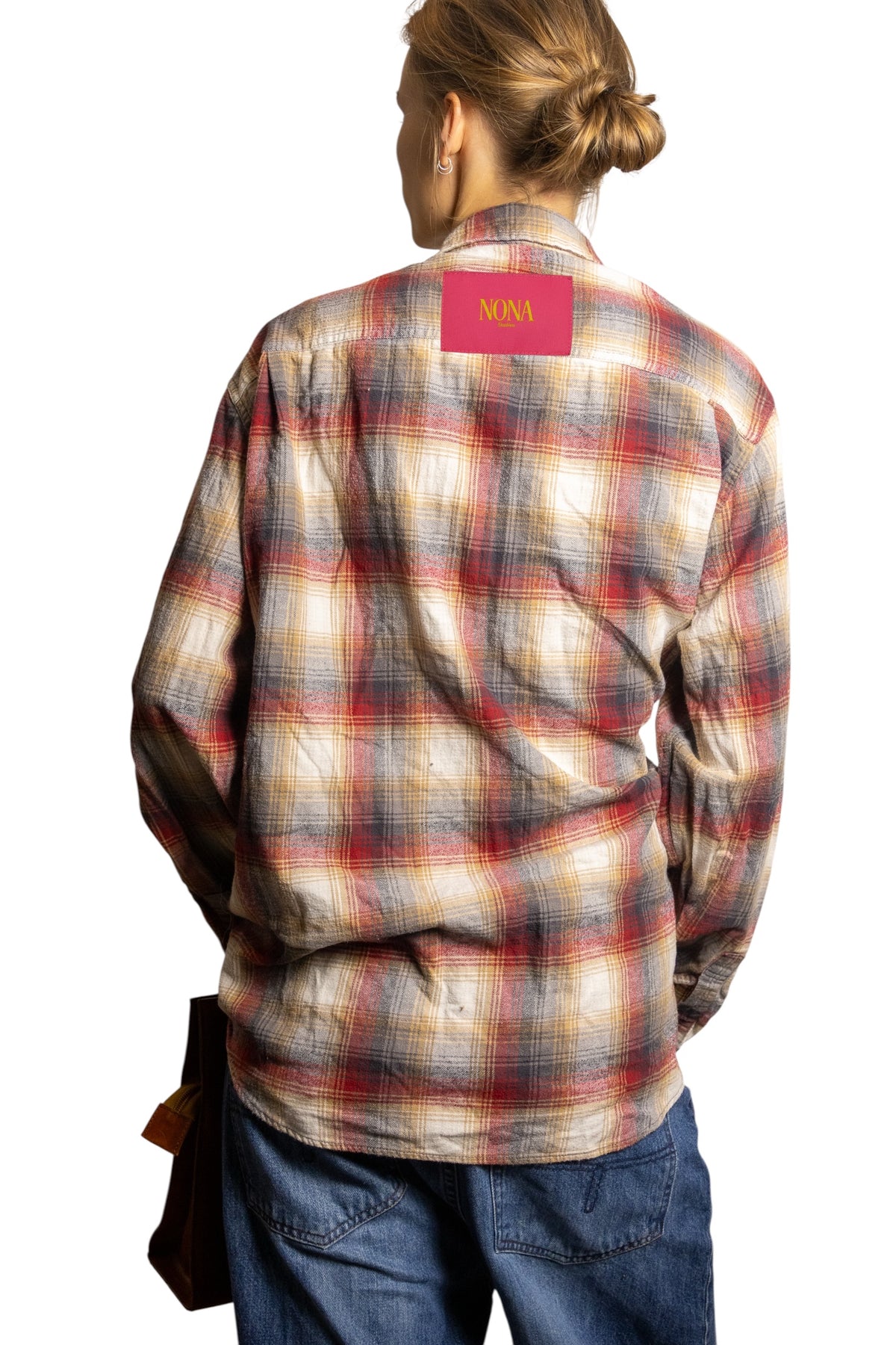 LIESKE X NONA FLANNEL - 17