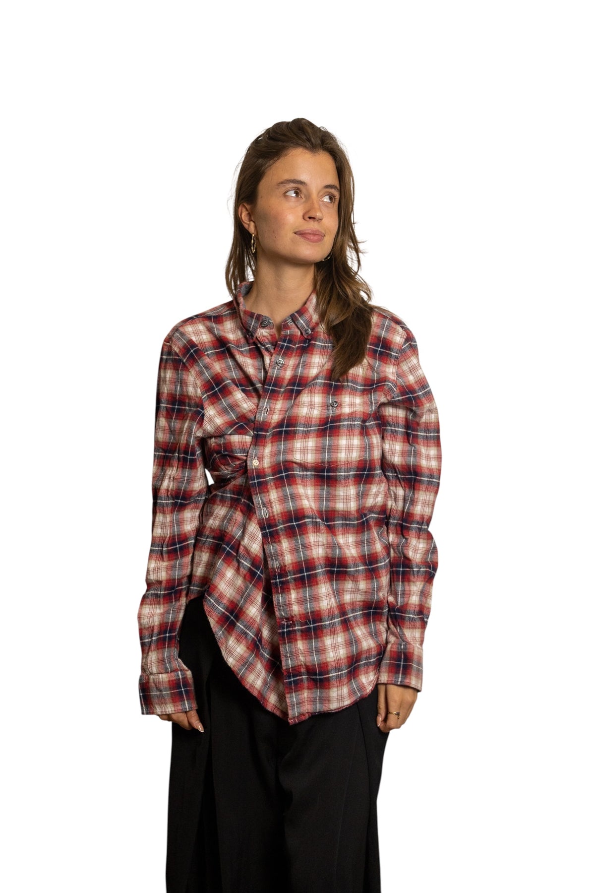 LIESKE X NONA FLANNEL - 18