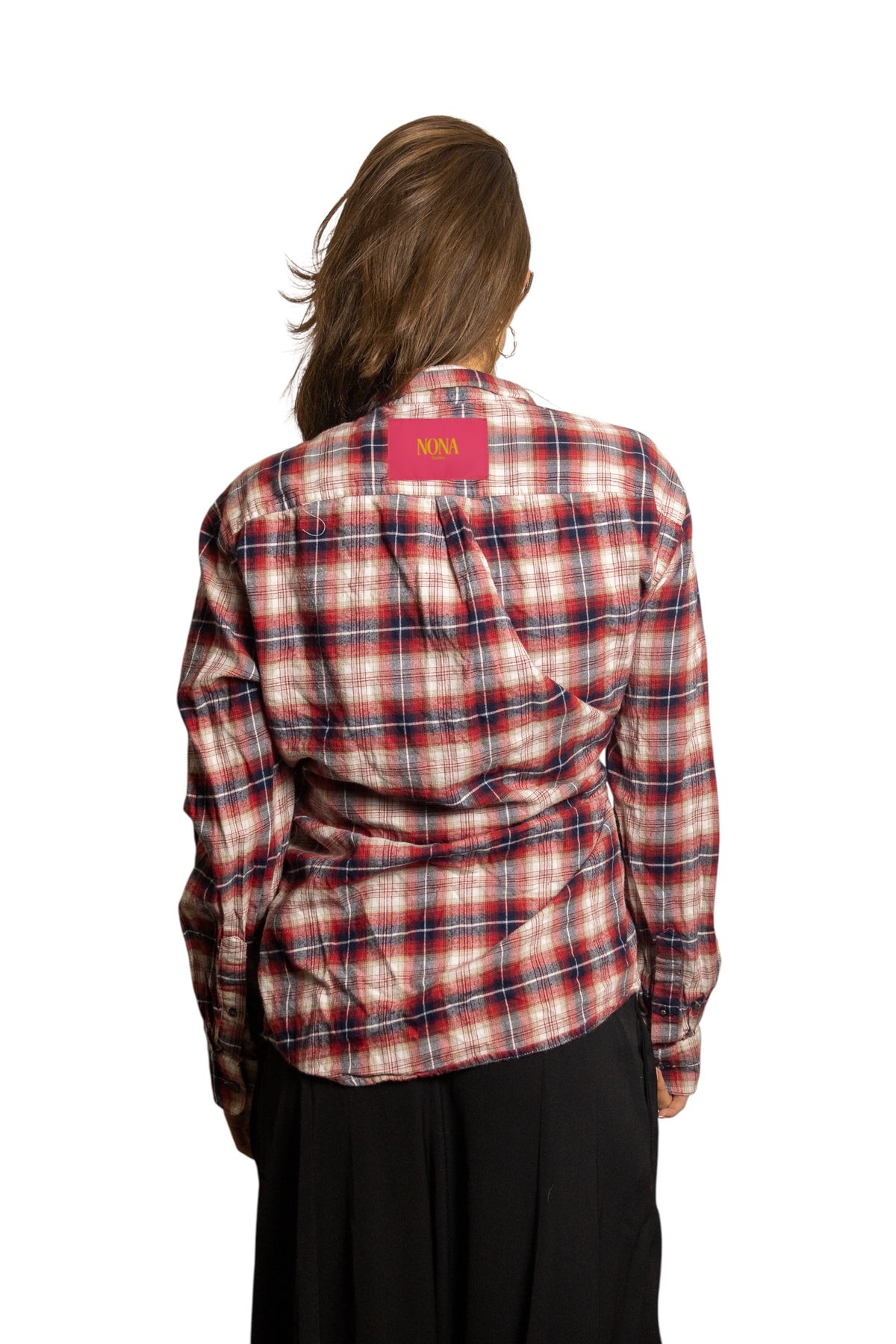 LIESKE X NONA FLANNEL - 18