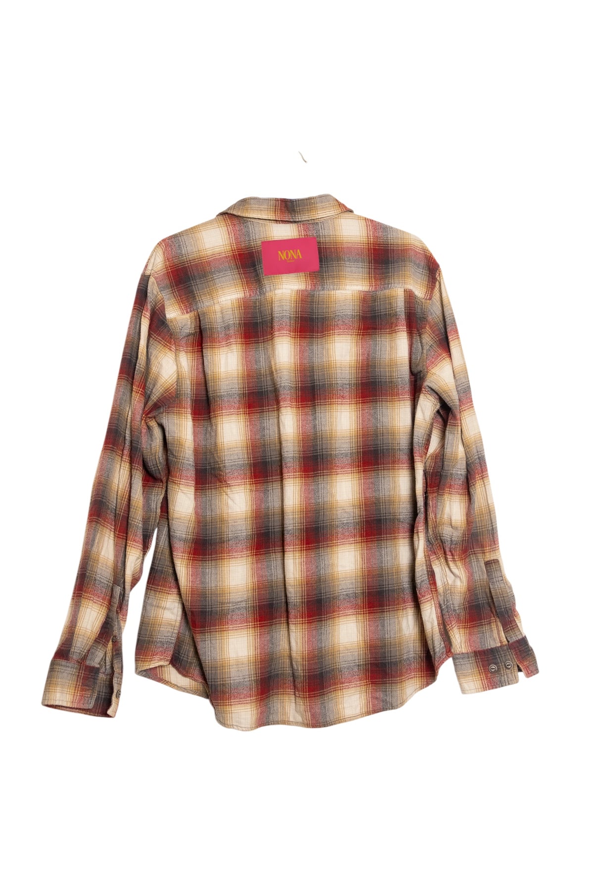 LIESKE X NONA FLANNEL - 17
