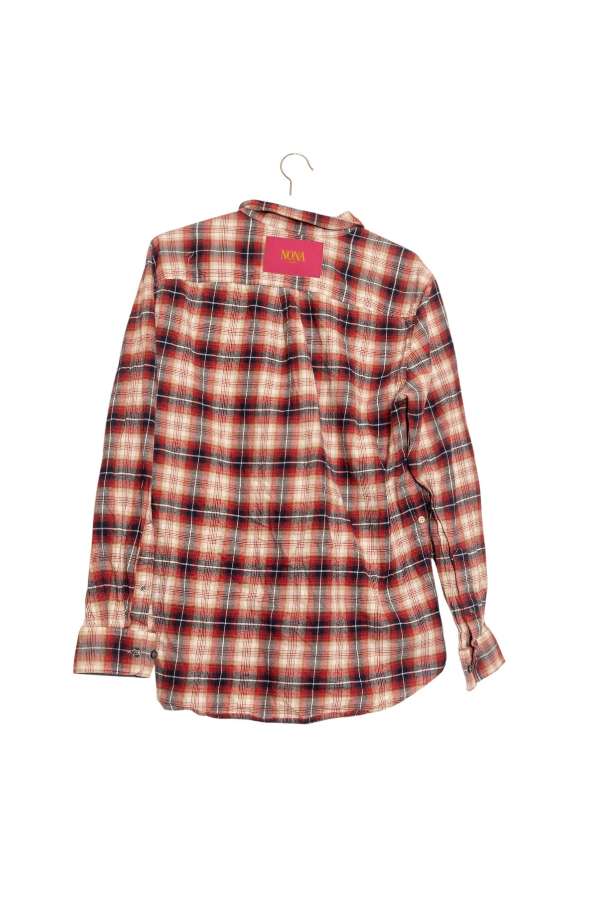 LIESKE X NONA FLANNEL - 18