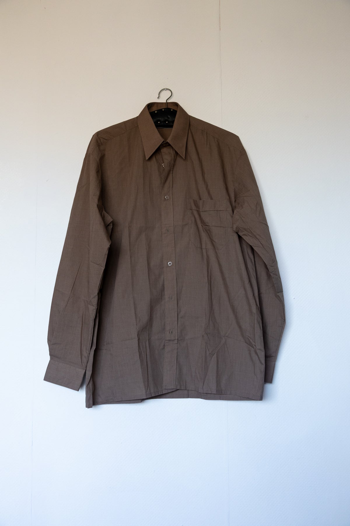 SHIRT - taupe
