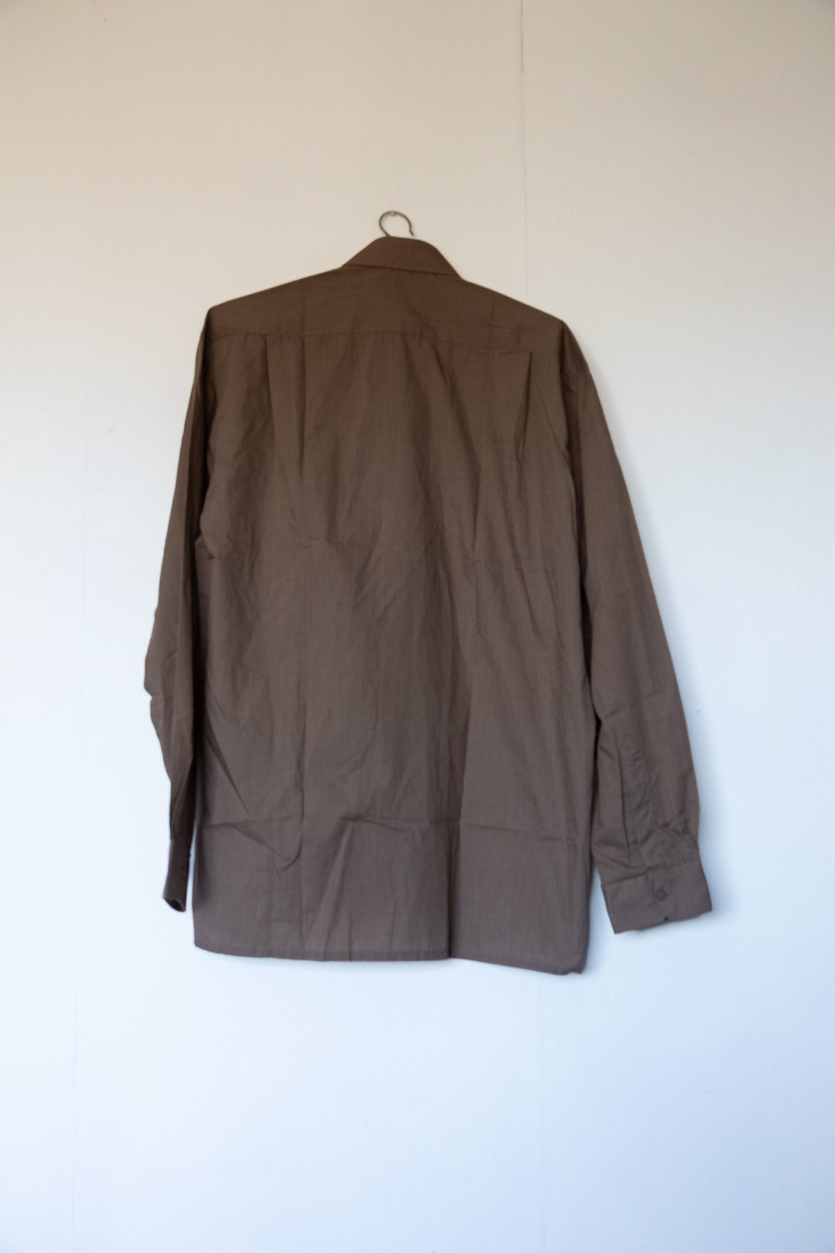 SHIRT - taupe