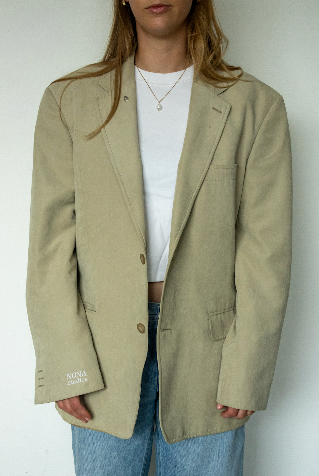 BLAZER - sand