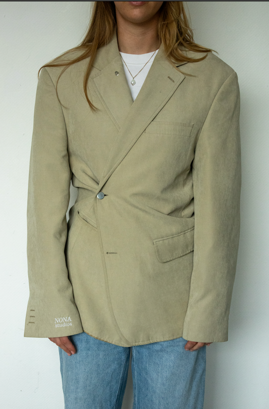 BLAZER - sand