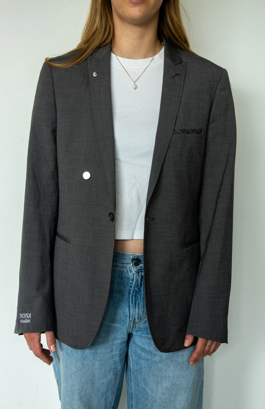 BLAZER - grey