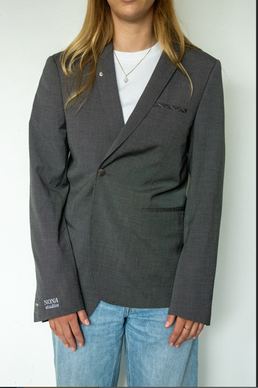 BLAZER - grey